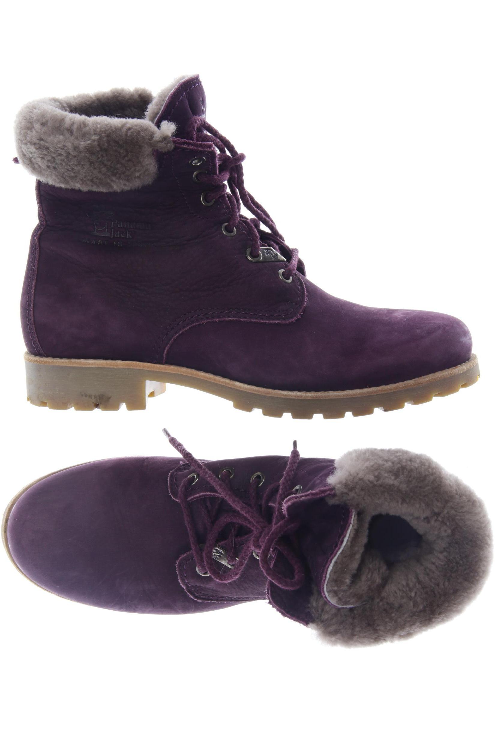 

Panama Jack Damen Stiefelette, bordeaux, Gr. 40