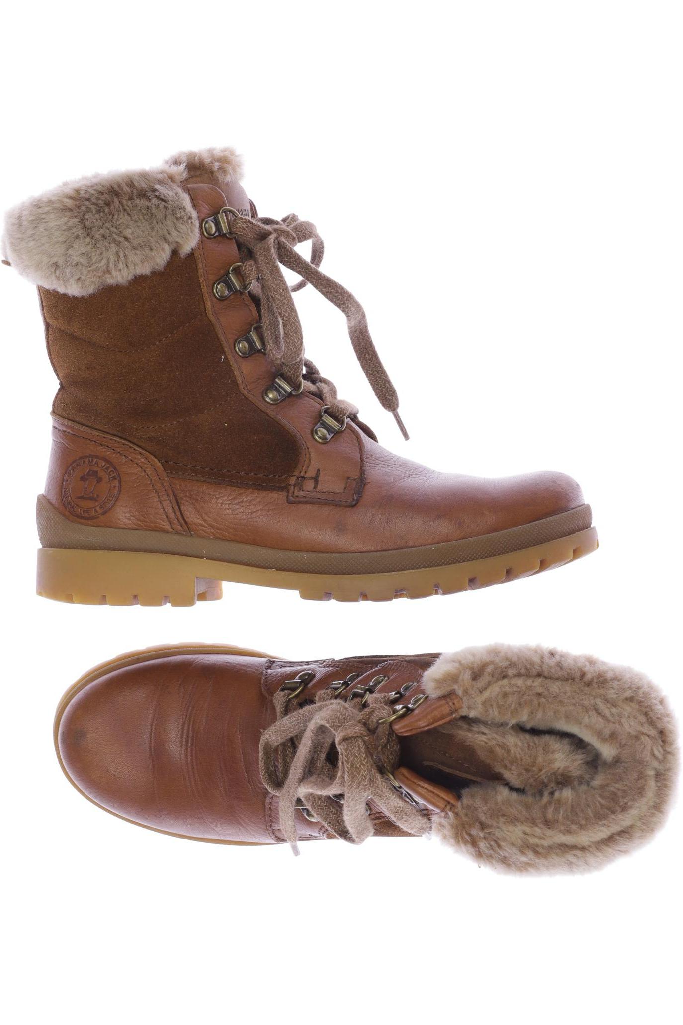 

PANAMA JACK Damen Stiefelette, braun