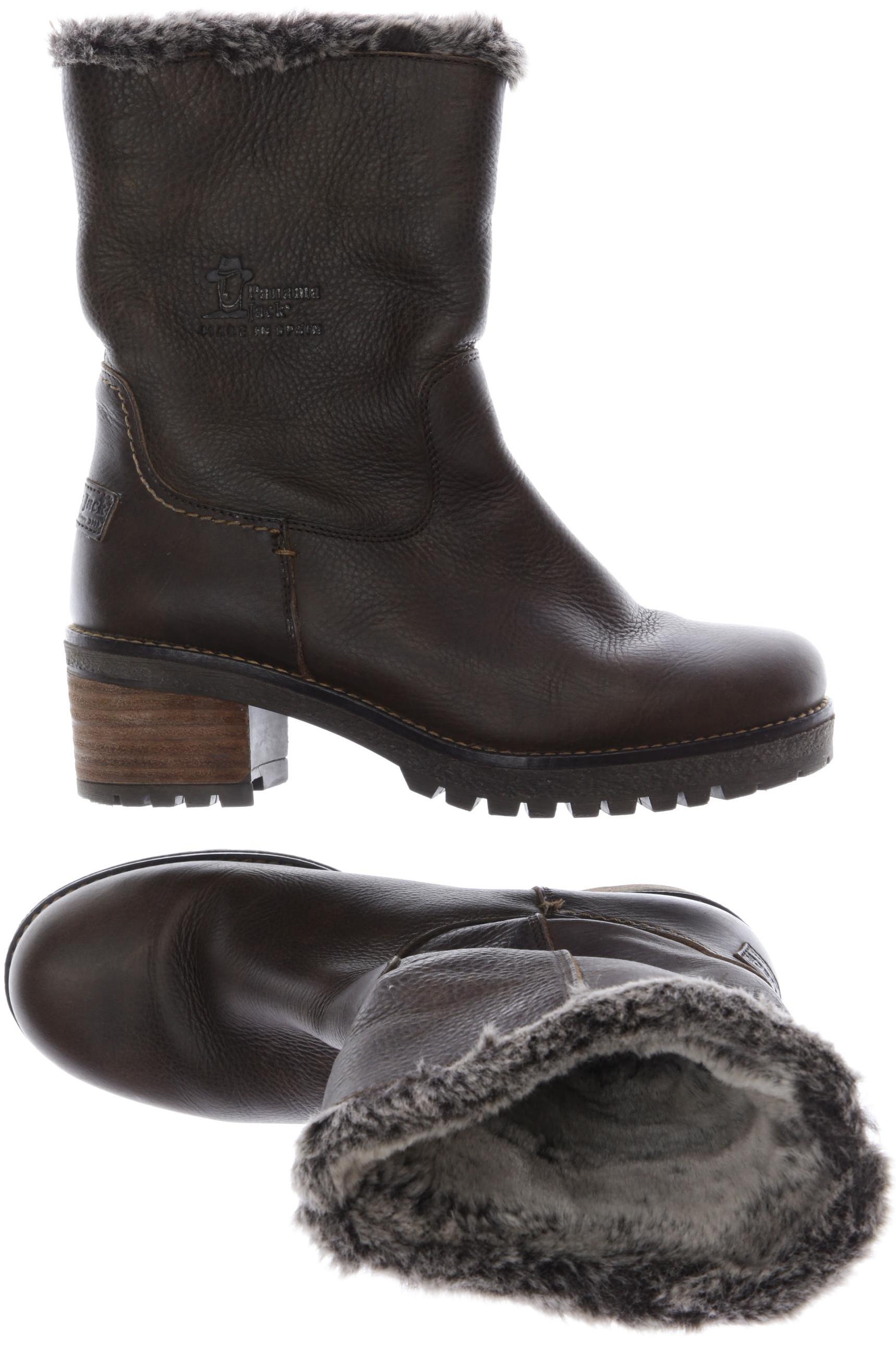 

Panama Jack Damen Stiefel, braun, Gr. 39