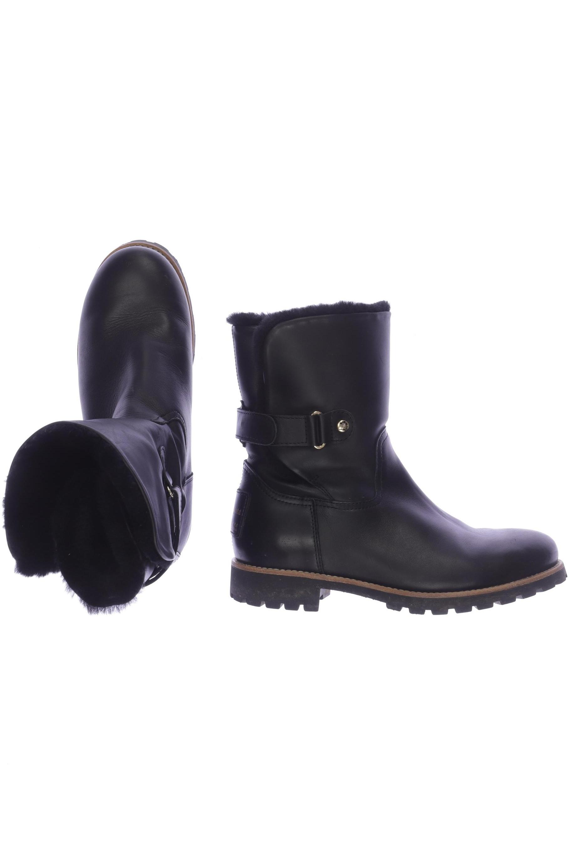 

PANAMA JACK Damen Stiefelette, schwarz