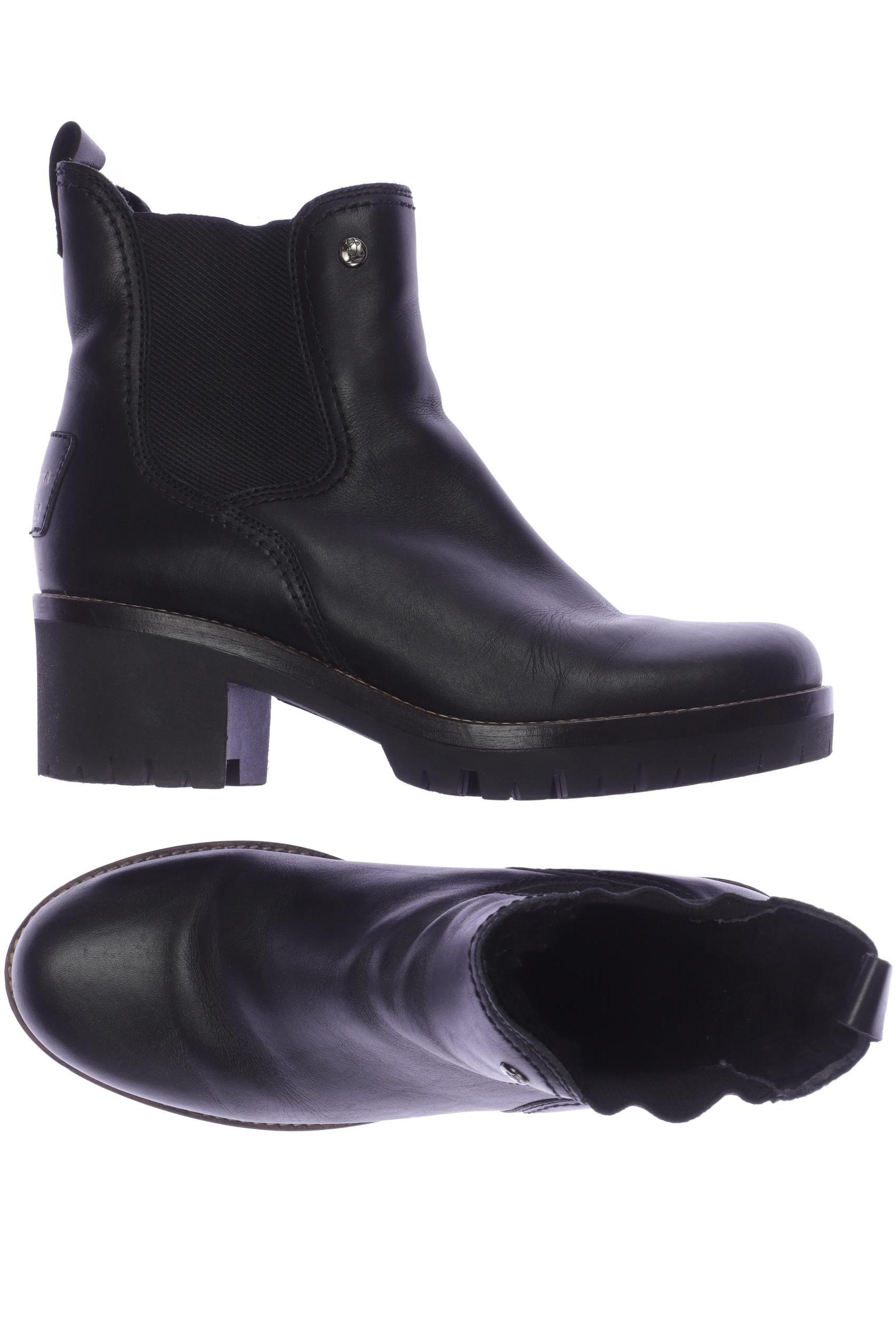 

Panama Jack Damen Stiefelette, schwarz, Gr. 40