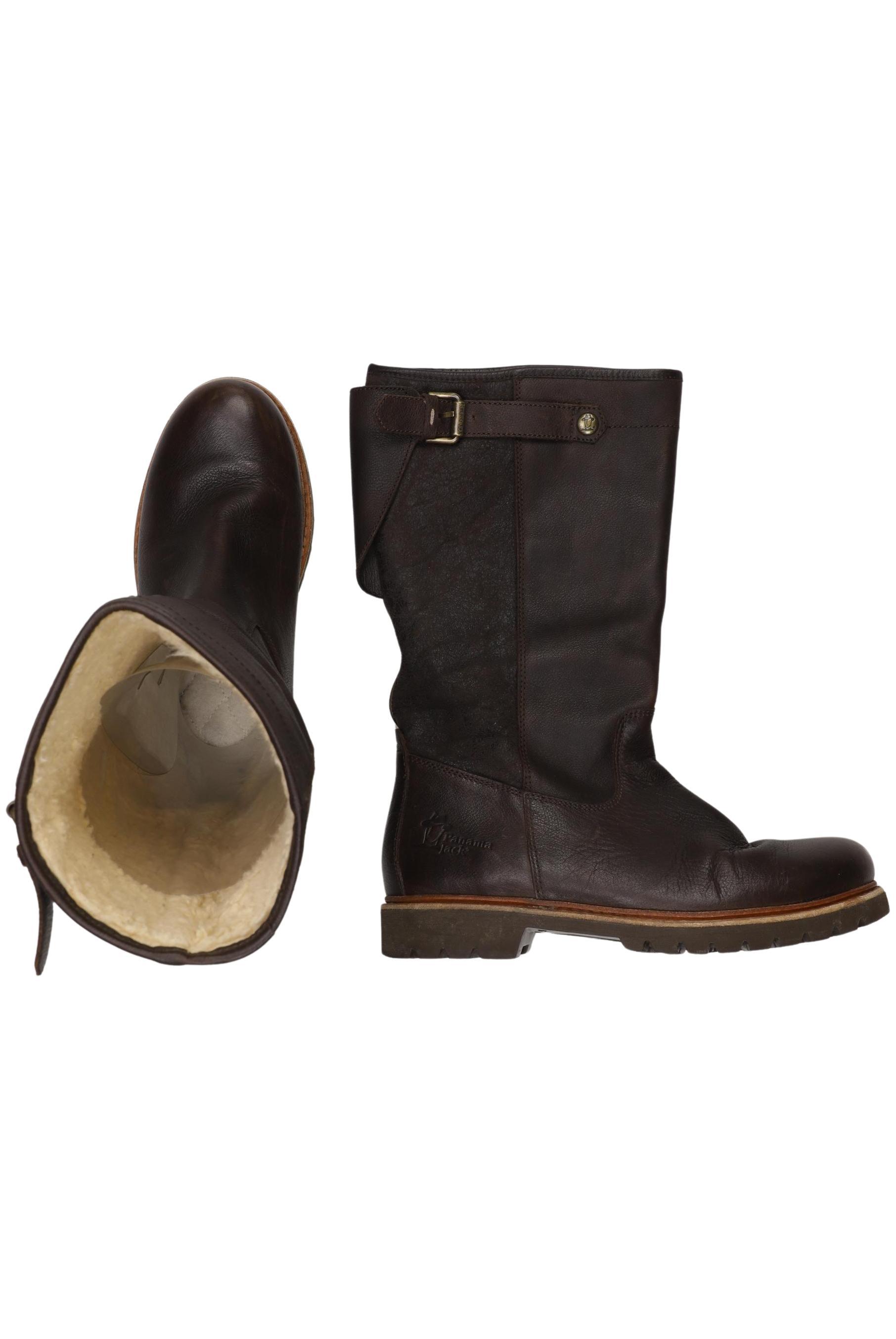 

Panama Jack Damen Stiefel, braun, Gr. 38