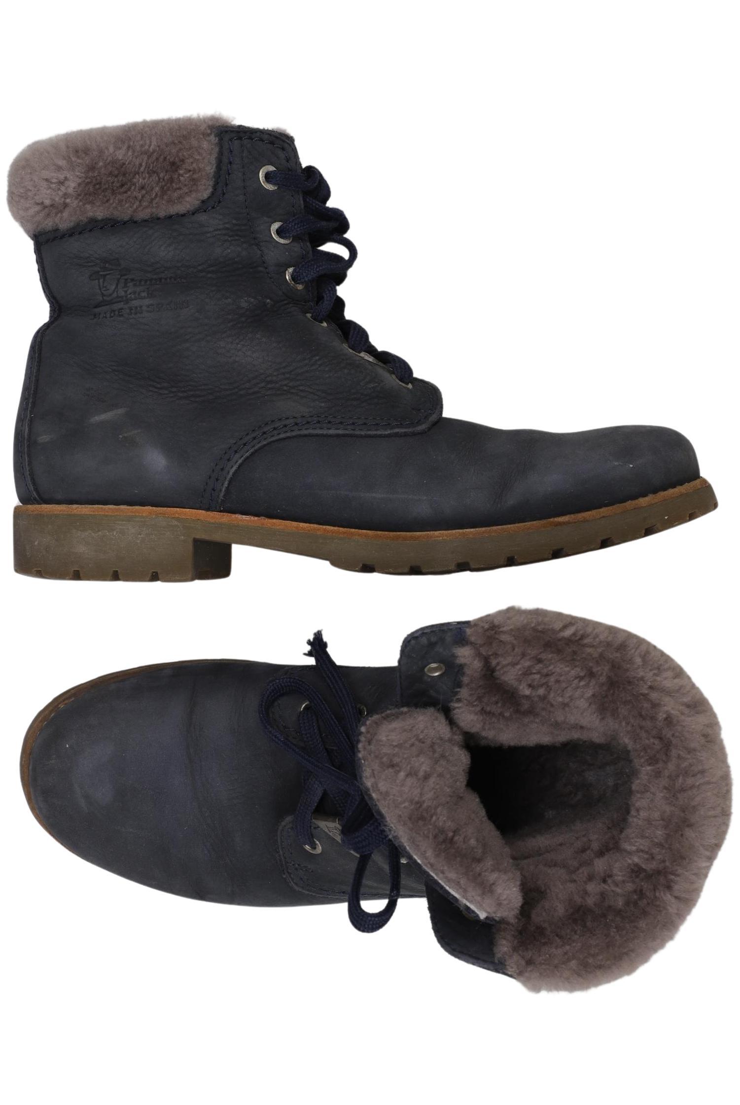 

Panama Jack Damen Stiefelette, marineblau, Gr. 41