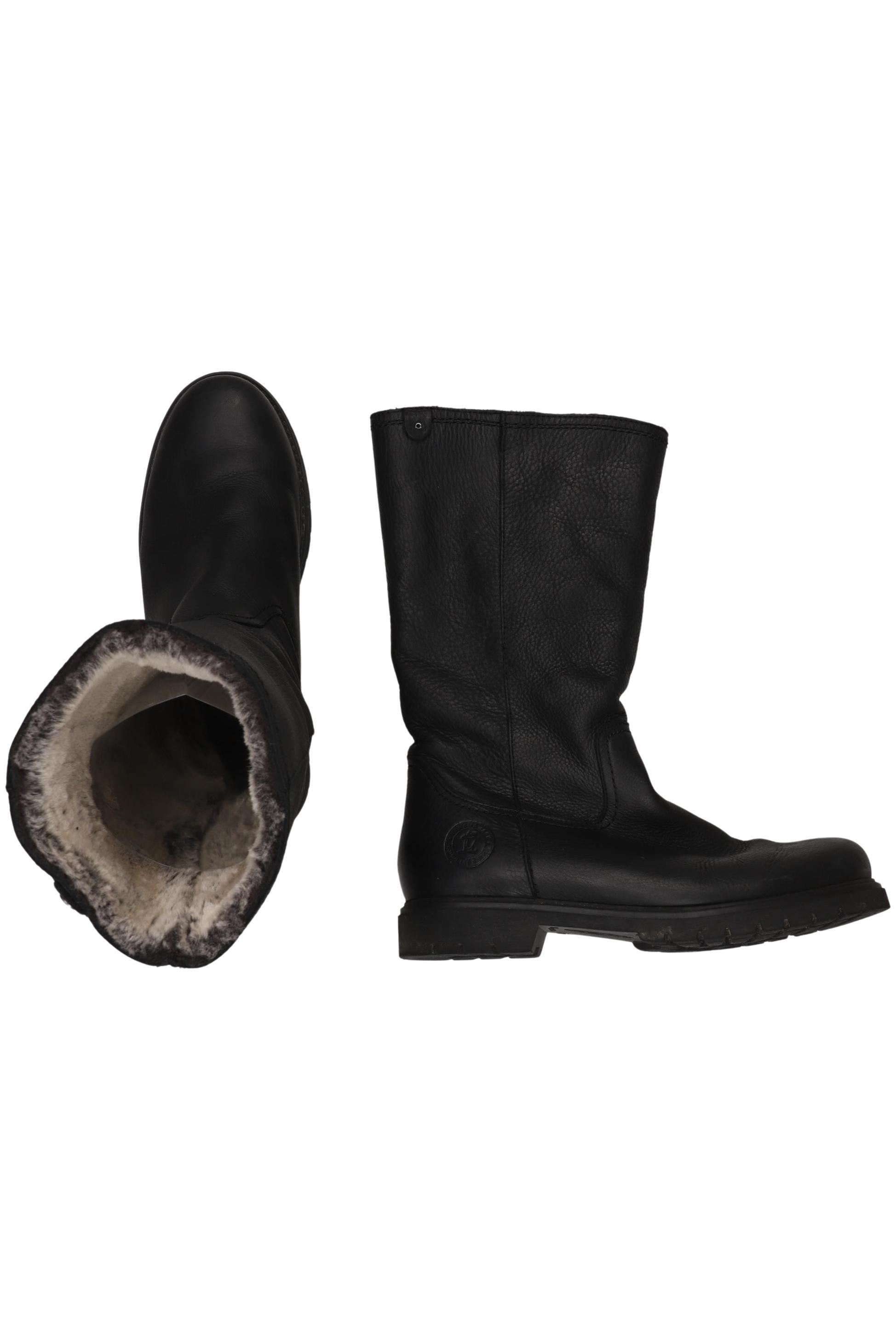 

Panama Jack Damen Stiefel, schwarz, Gr. 42