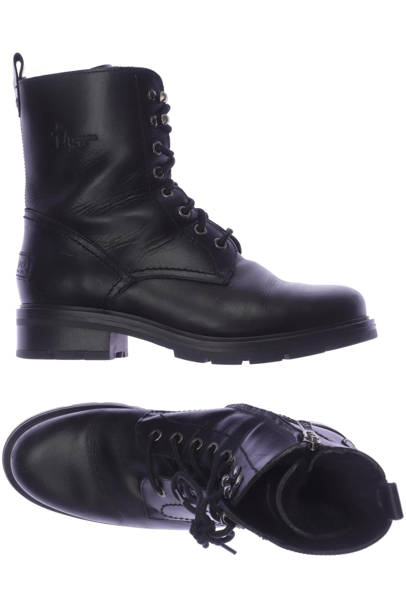 

Panama Jack Damen Stiefelette, schwarz, Gr. 38