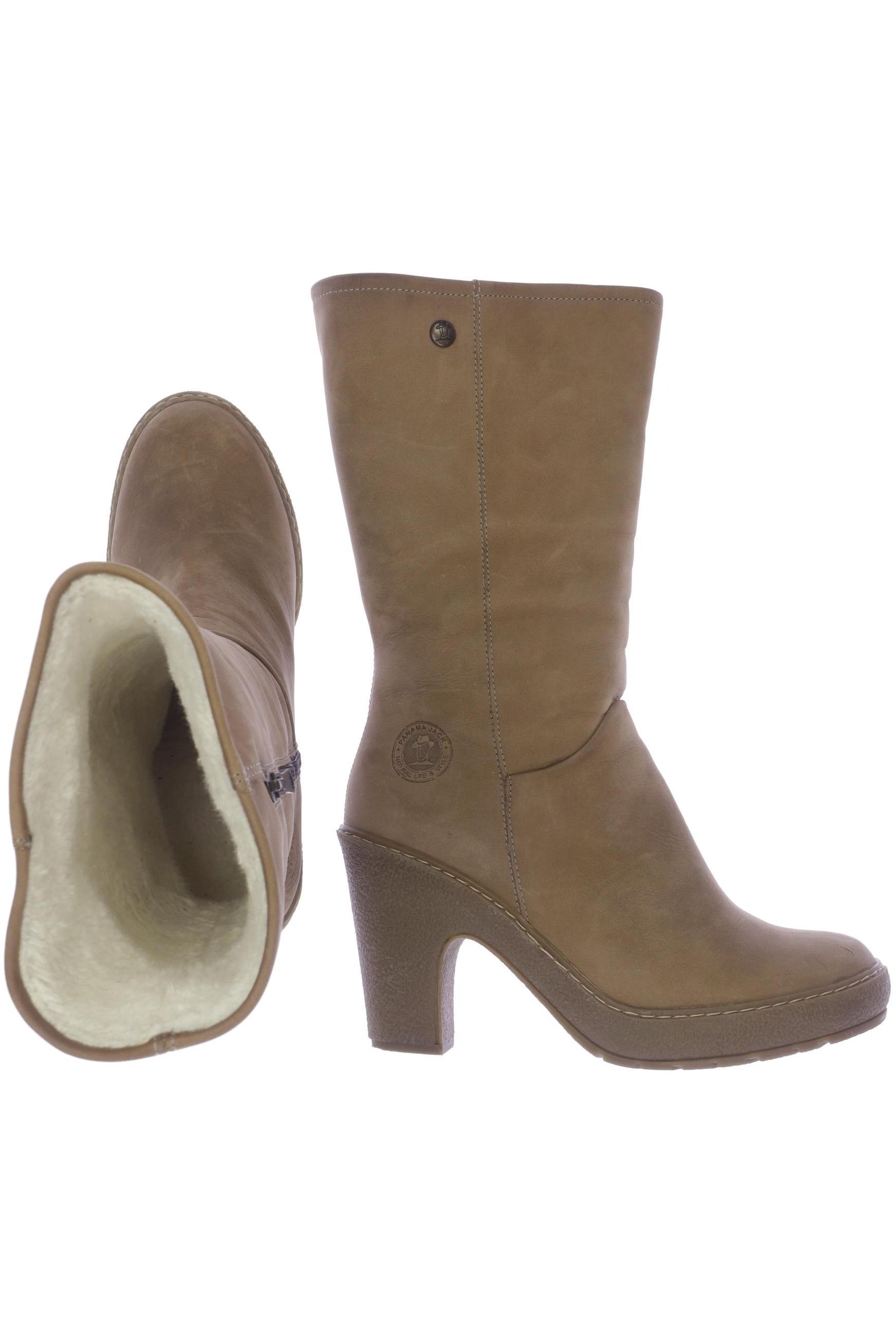 

Panama Jack Damen Stiefel, braun, Gr. 41