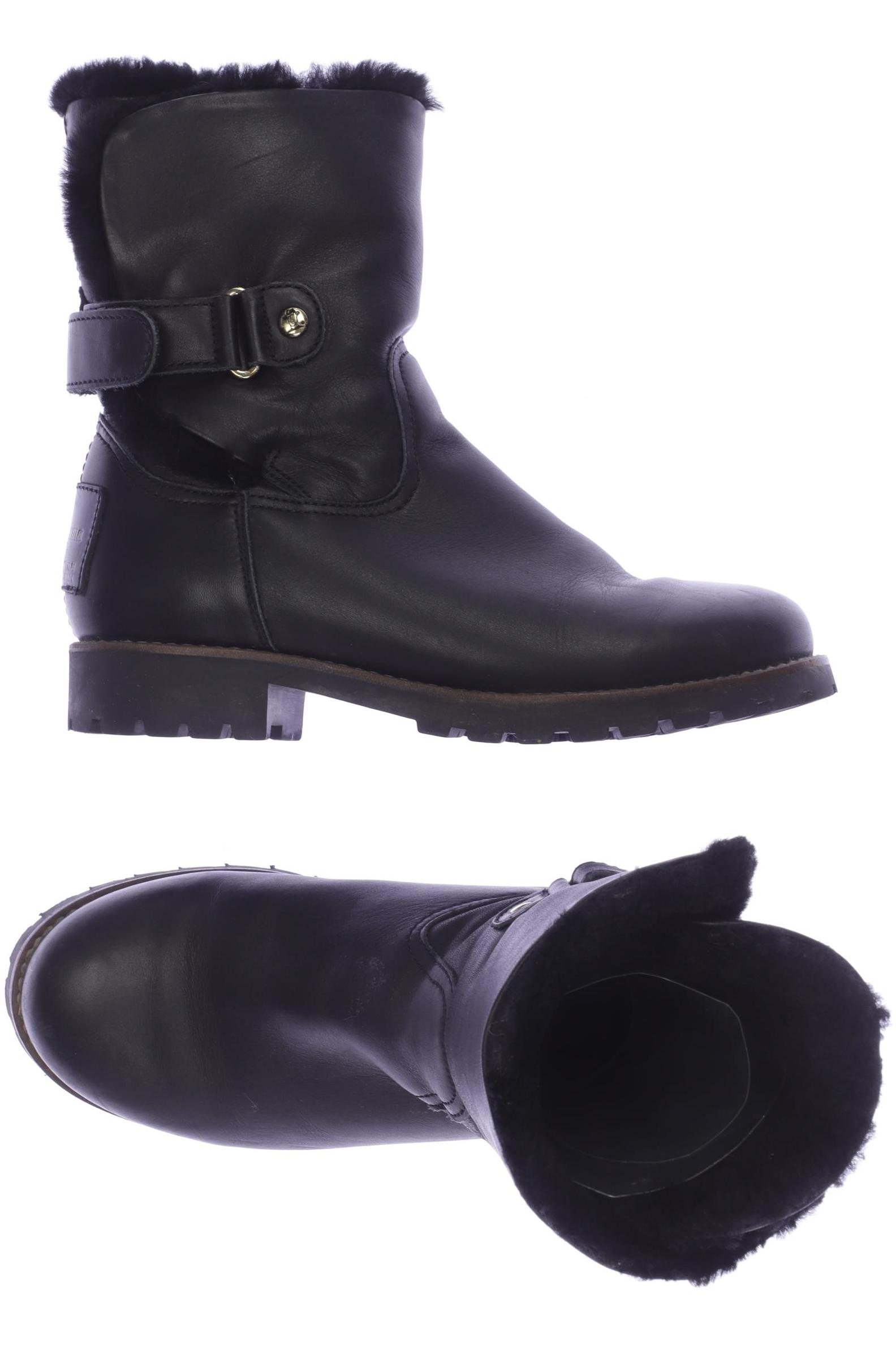 

PANAMA JACK Damen Stiefelette, schwarz