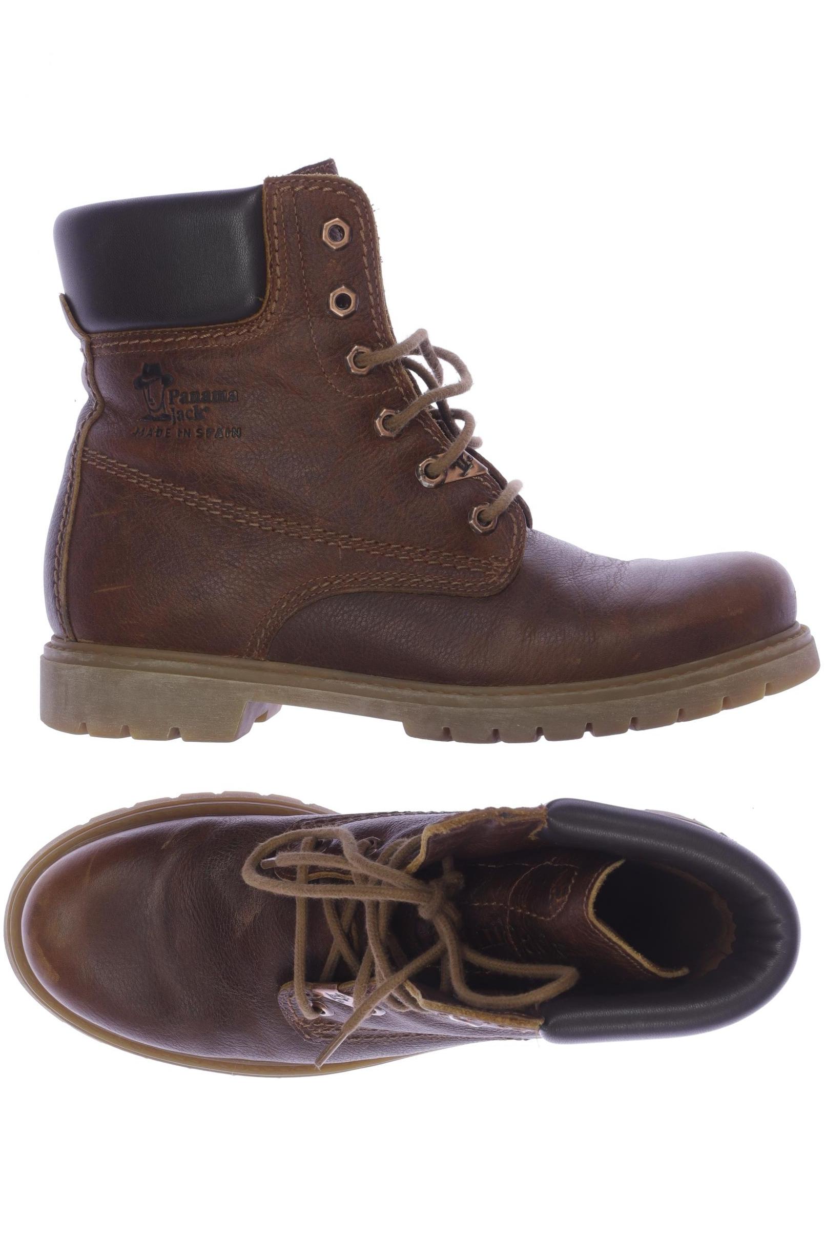 

Panama Jack Damen Stiefelette, braun, Gr. 40