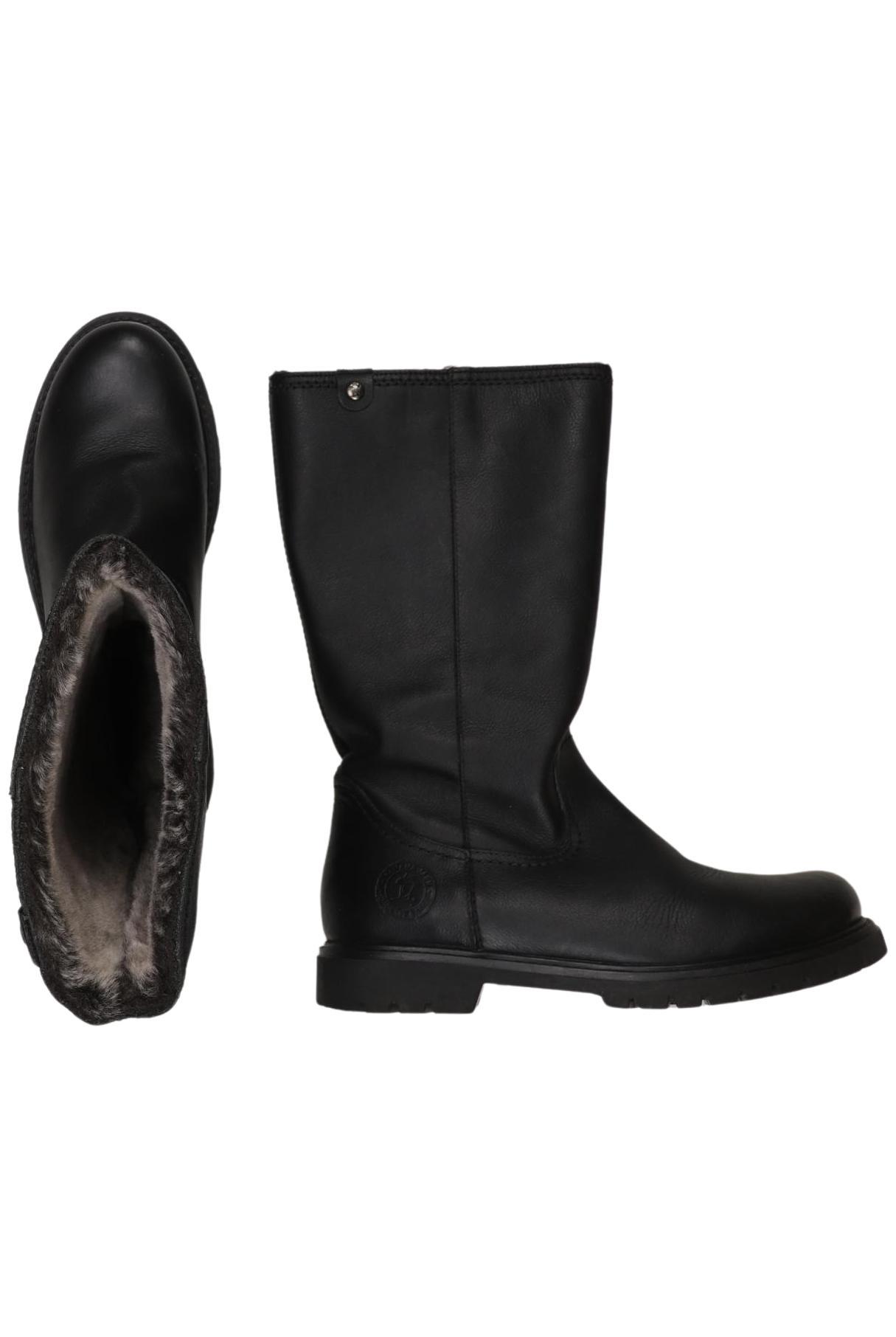 

Panama Jack Damen Stiefel, schwarz, Gr. 40