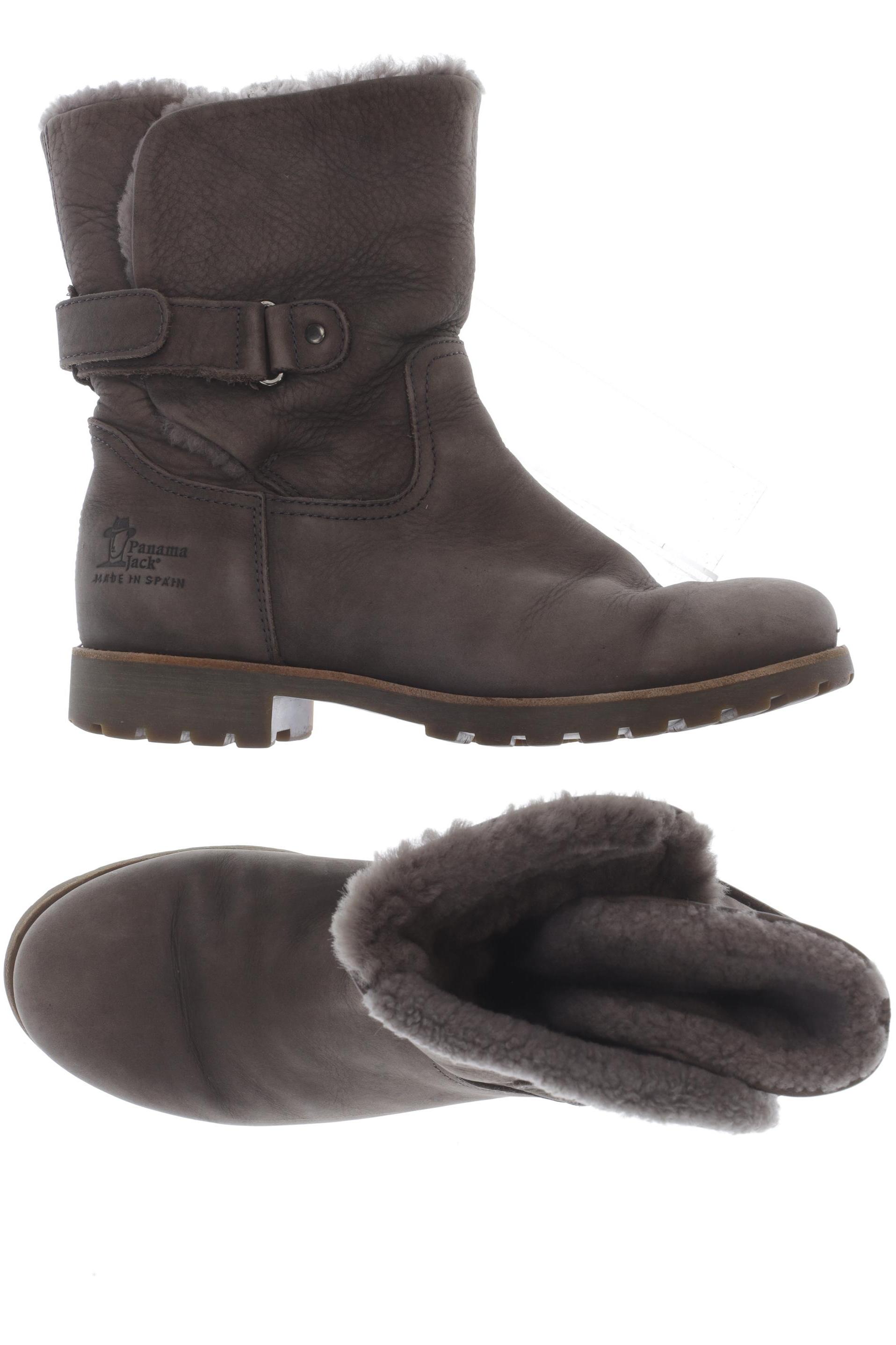 

Panama Jack Damen Stiefelette, braun, Gr. 39