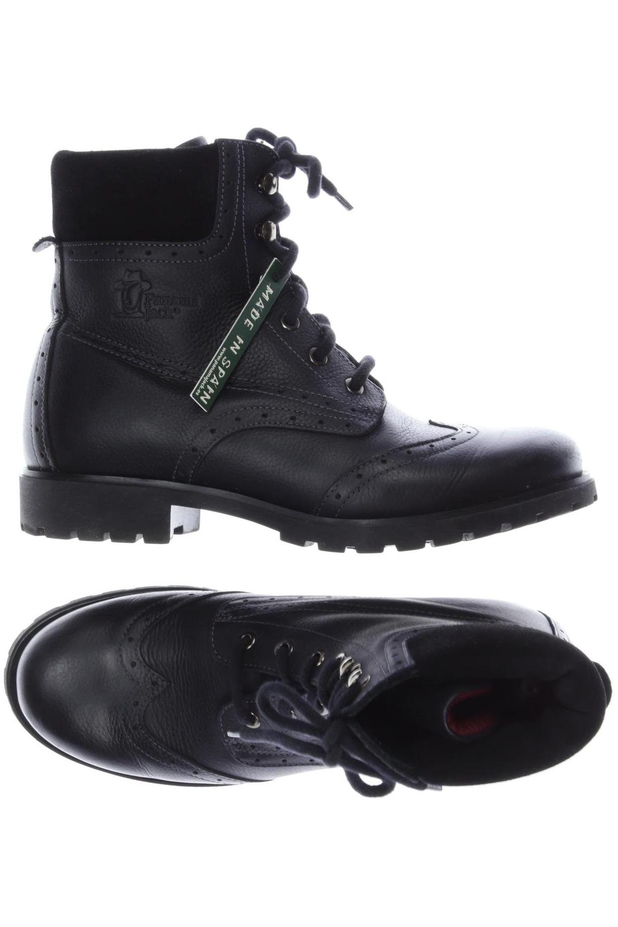 

Panama Jack Damen Stiefelette, schwarz, Gr. 40