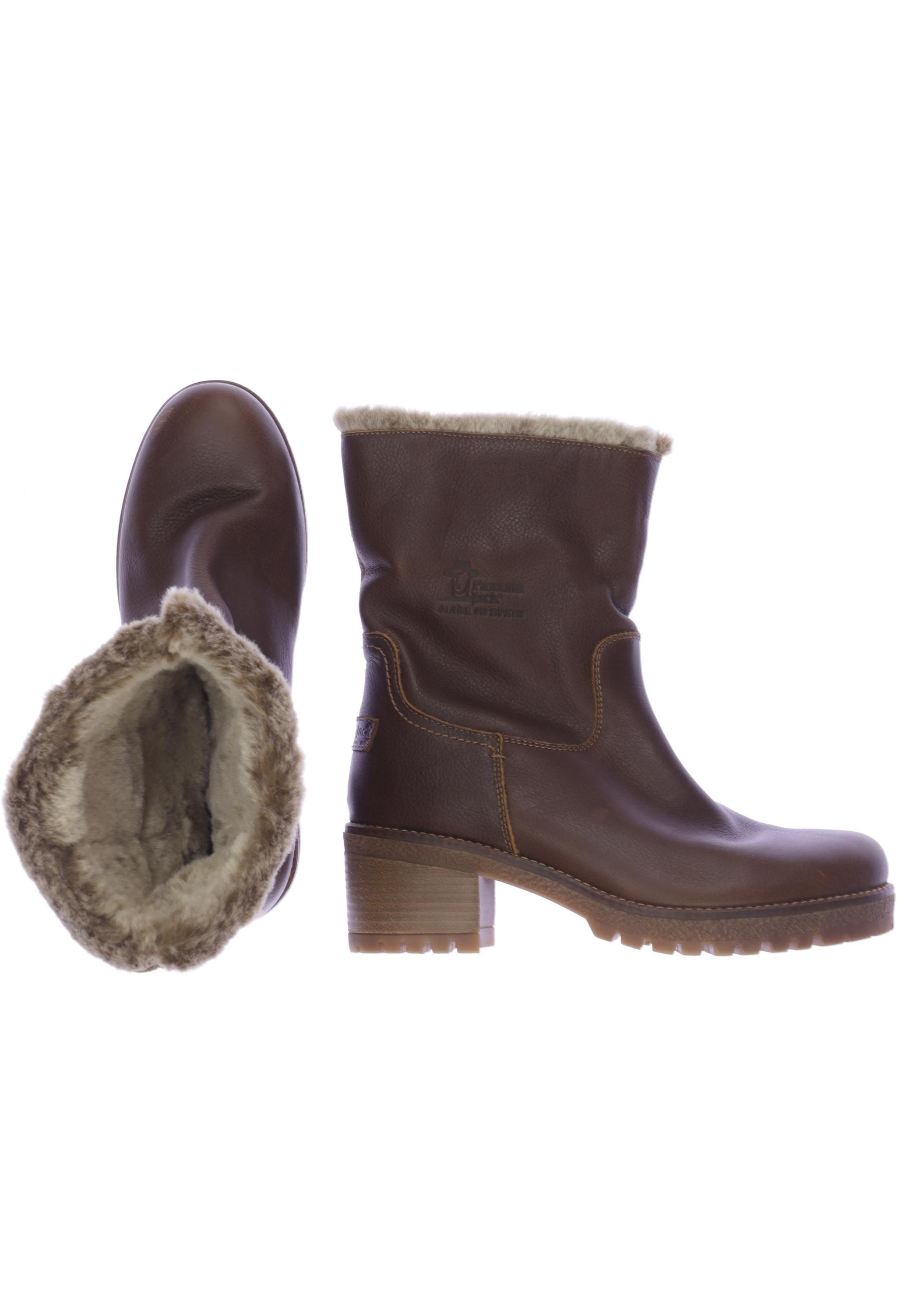 

Panama Jack Damen Stiefel, braun, Gr. 39