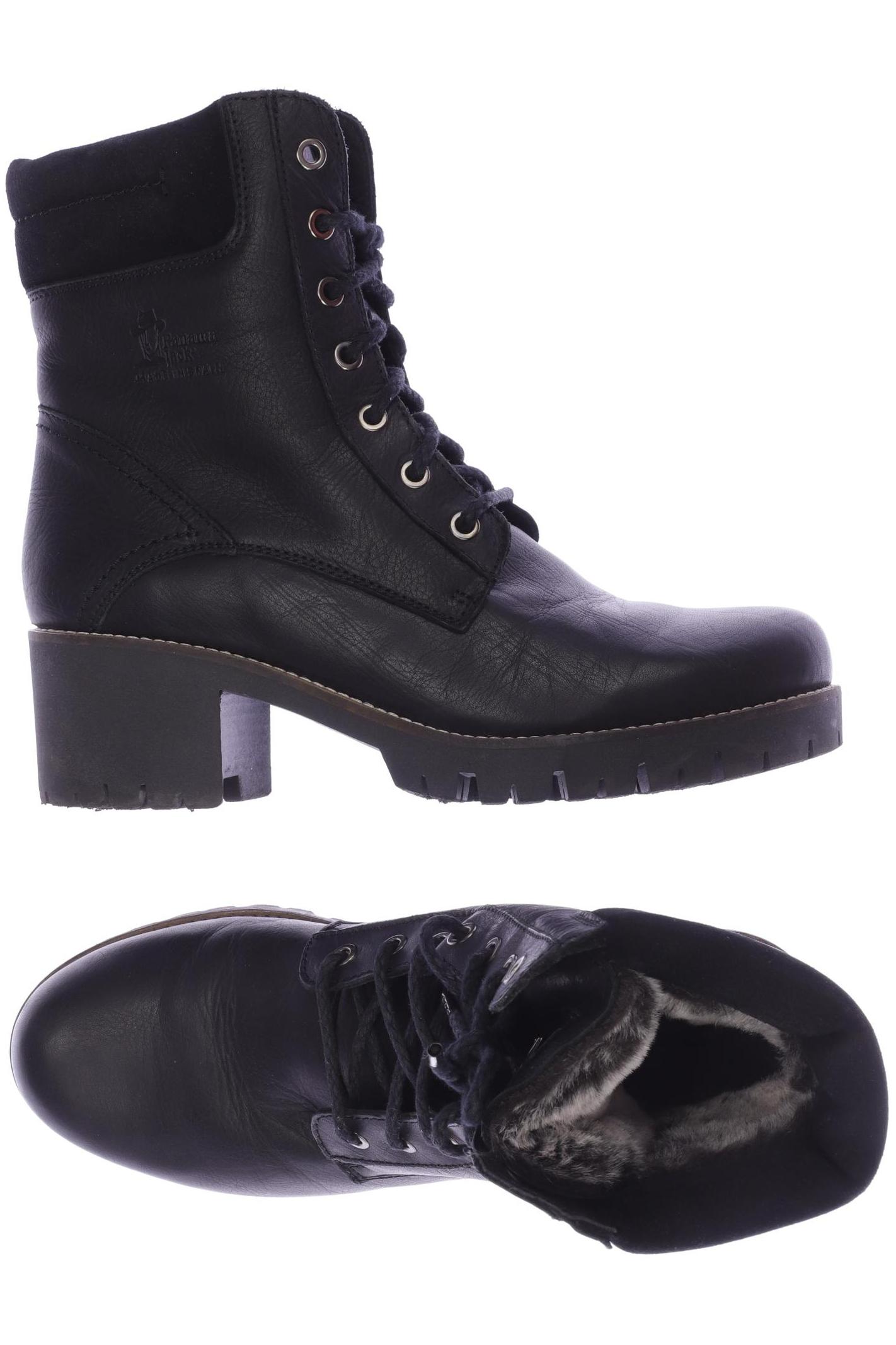 

PANAMA JACK Damen Stiefelette, schwarz