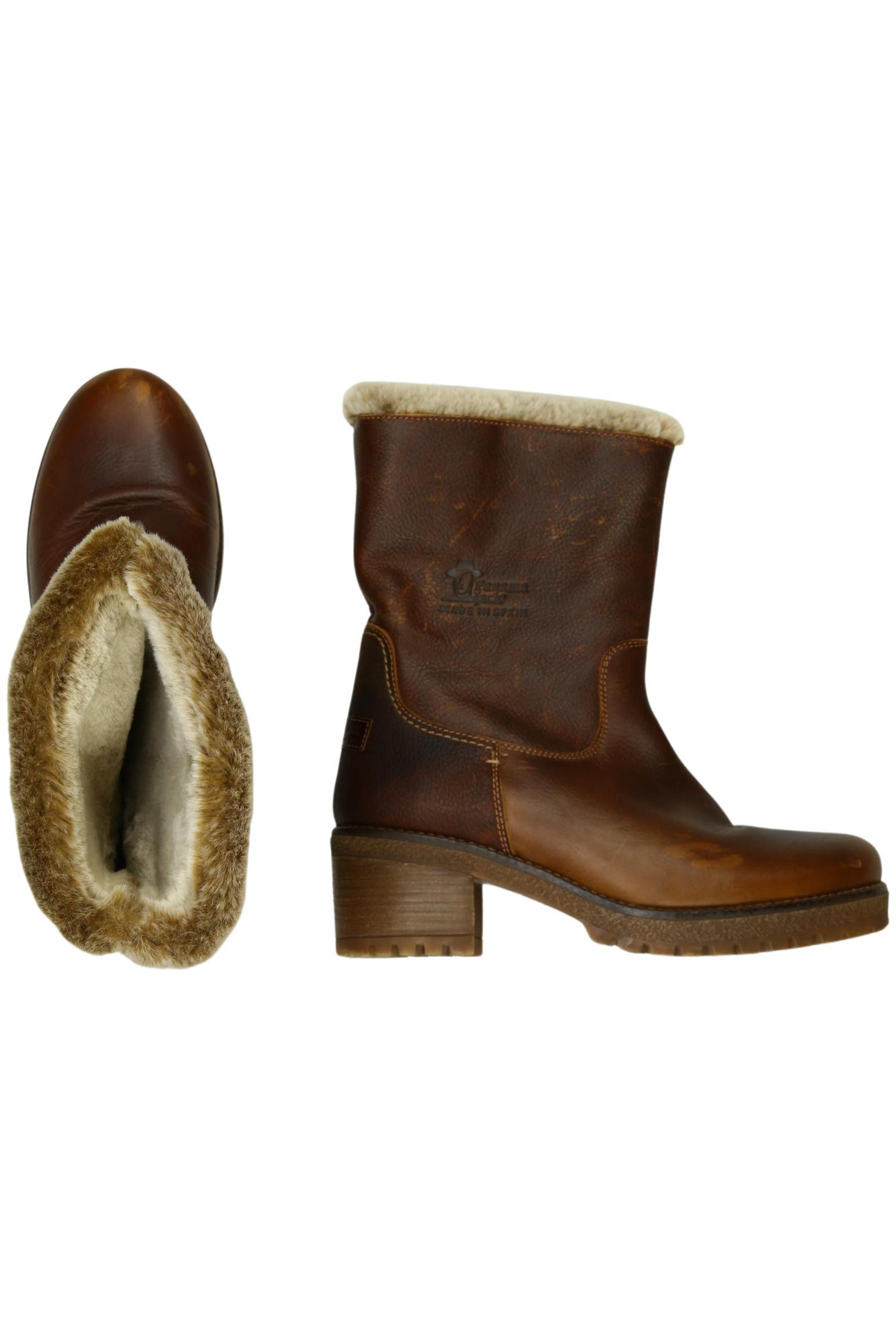 

Panama Jack Damen Stiefel, braun, Gr. 39