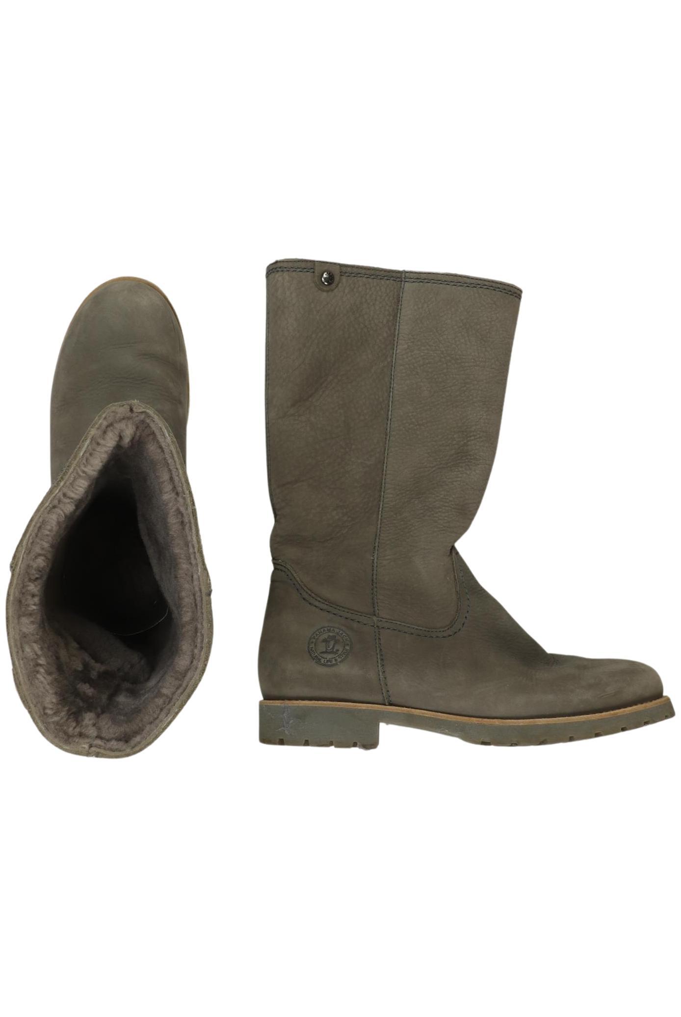 

Panama Jack Damen Stiefel, grau, Gr. 41
