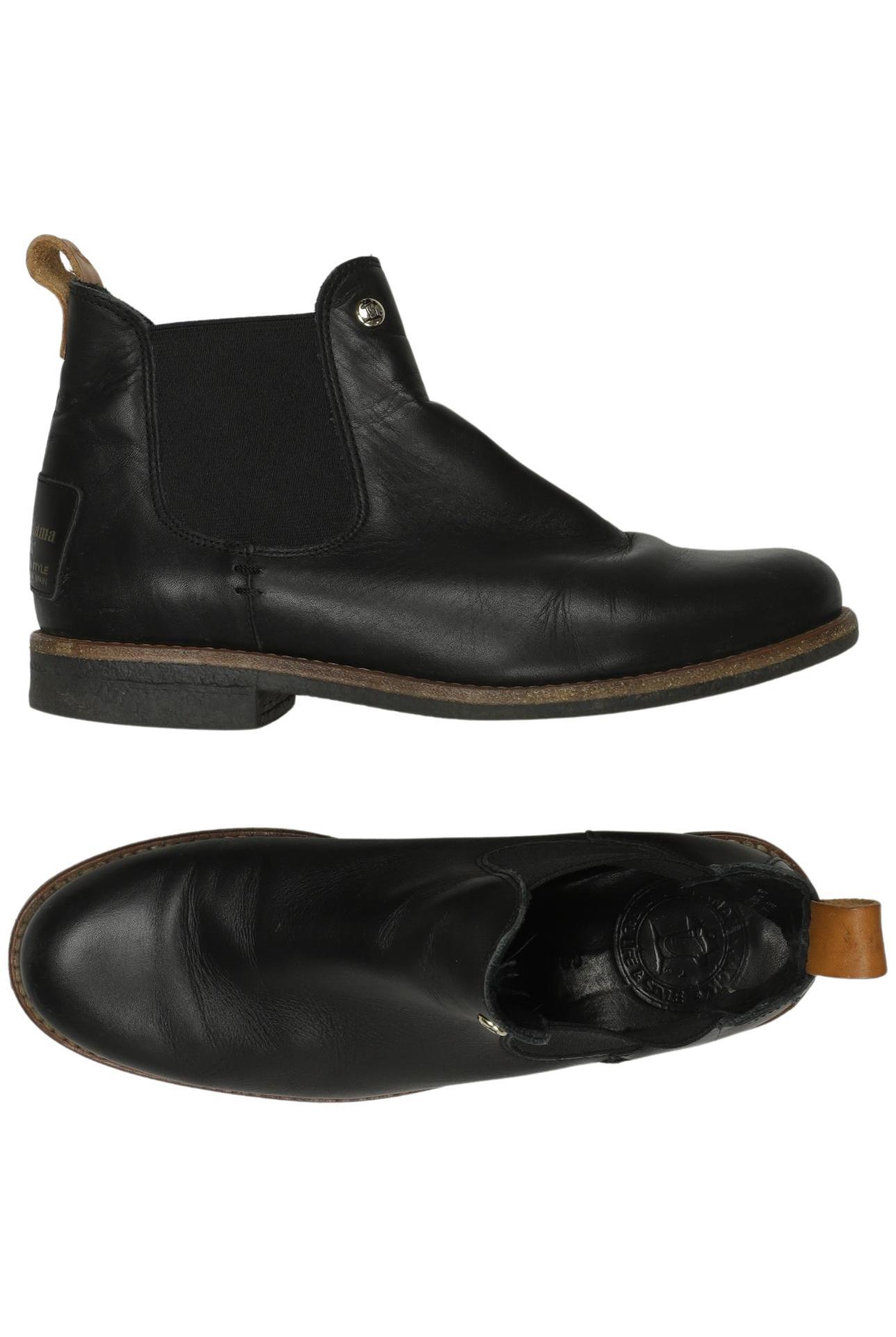 

Panama Jack Damen Stiefelette, schwarz, Gr. 37