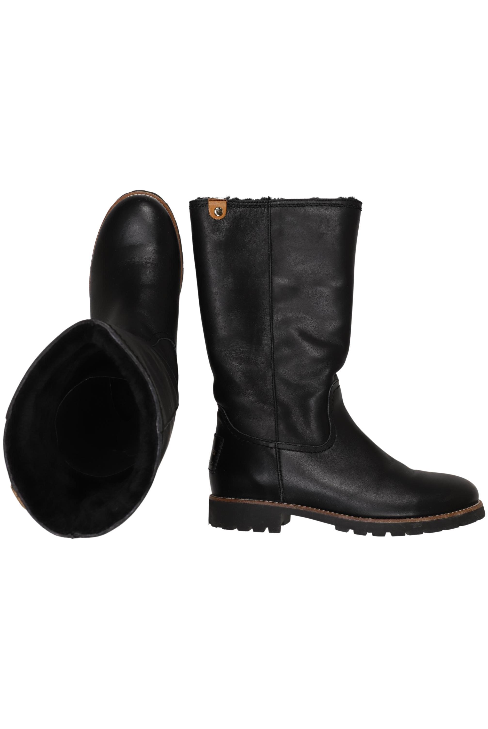 

Panama Jack Damen Stiefel, schwarz, Gr. 39
