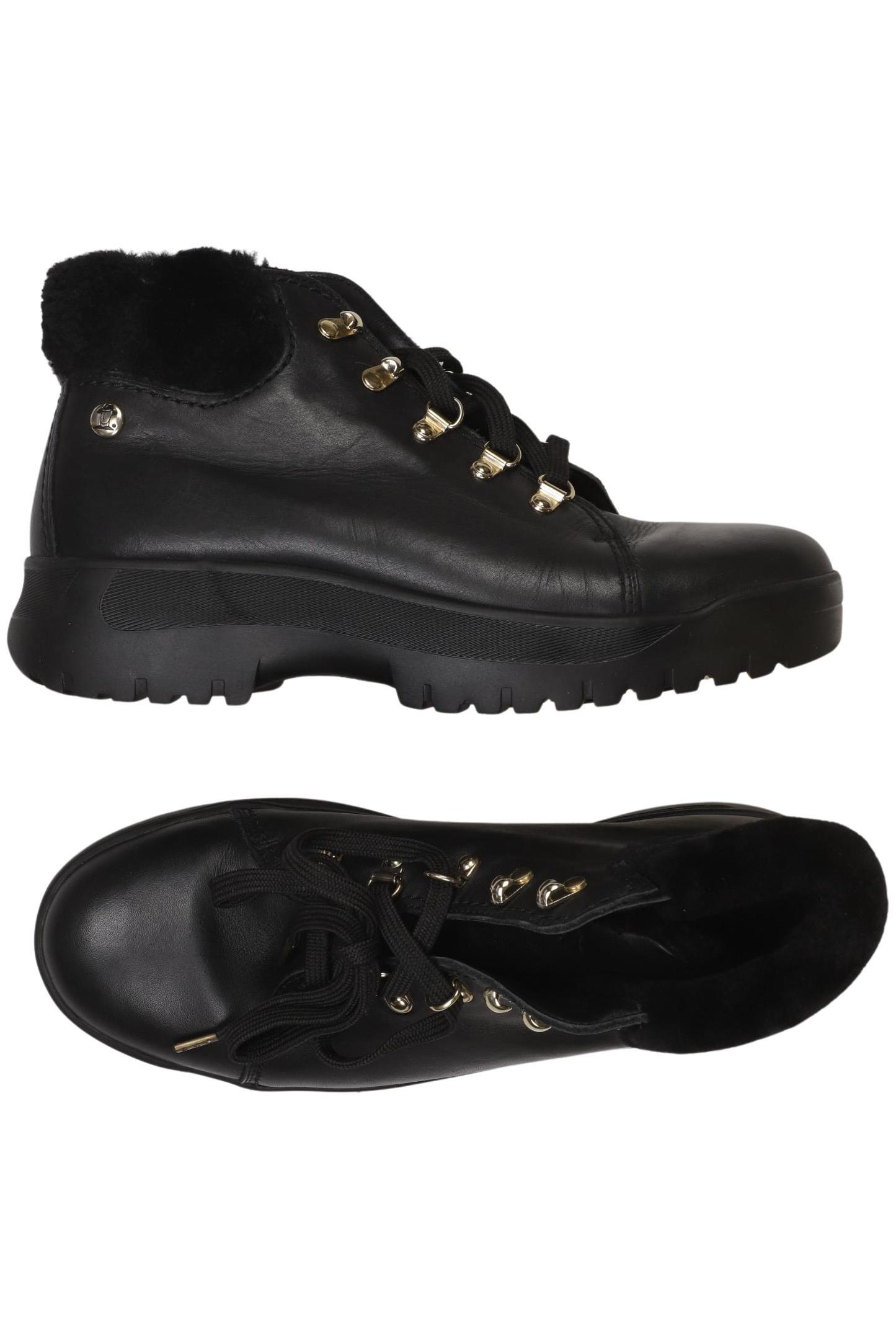 

Panama Jack Damen Stiefelette, schwarz, Gr. 40