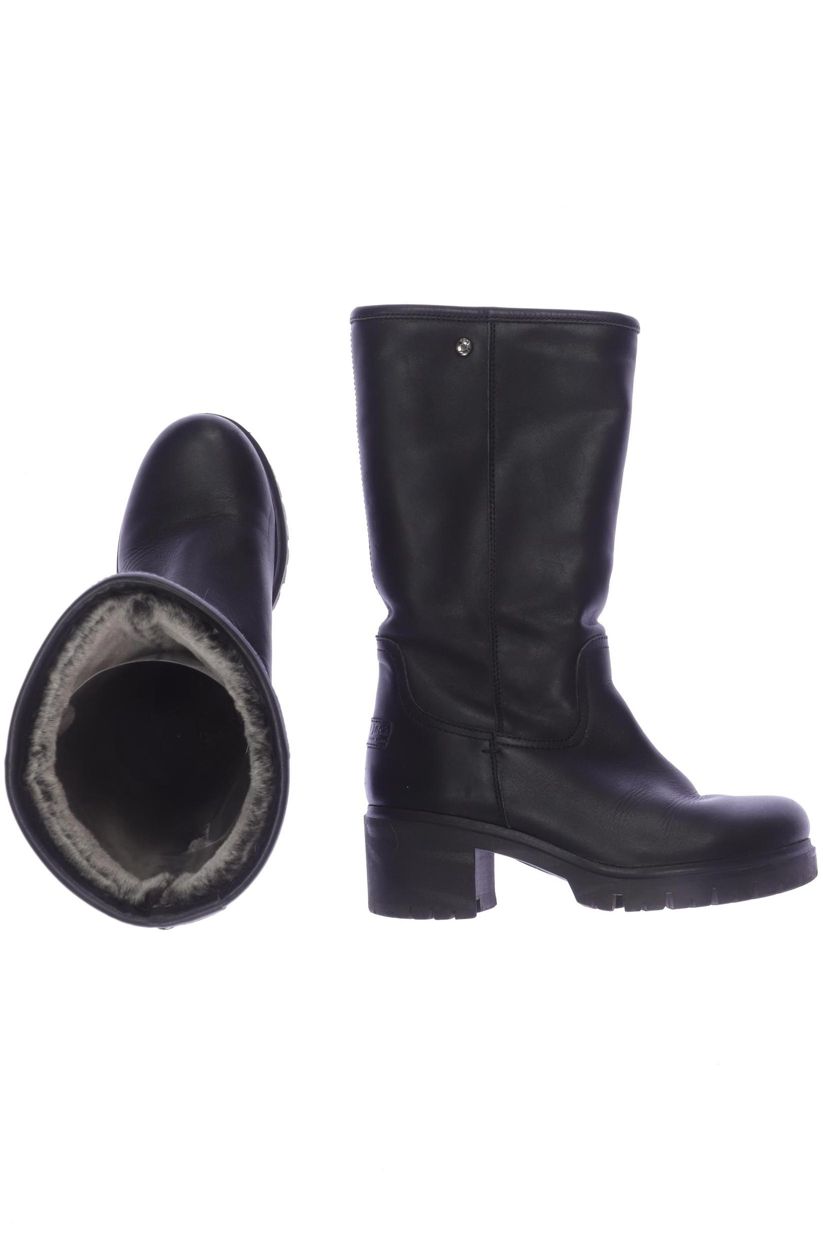 

Panama Jack Damen Stiefel, schwarz, Gr. 36