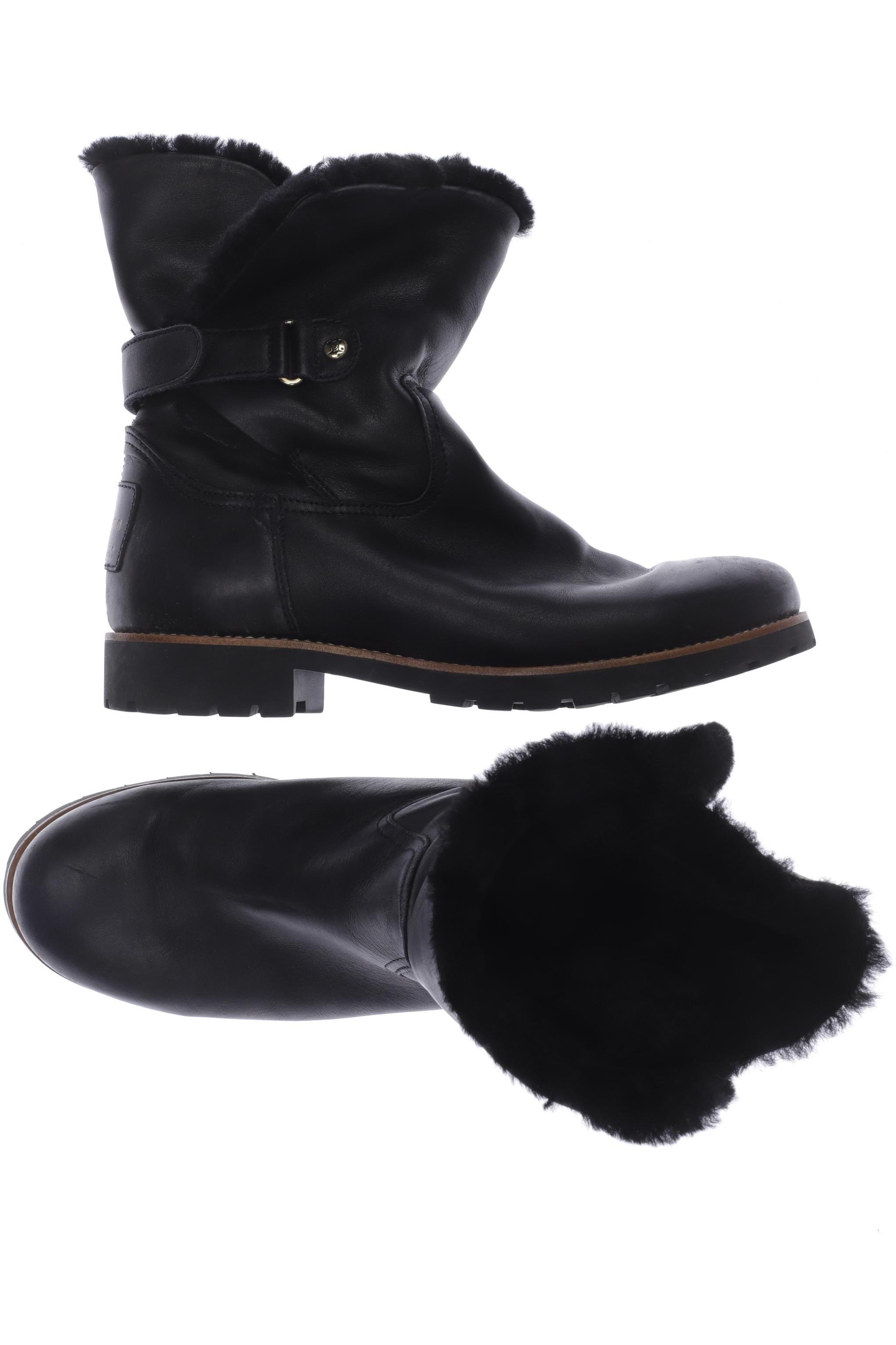 

Panama Jack Damen Stiefelette, schwarz, Gr. 41