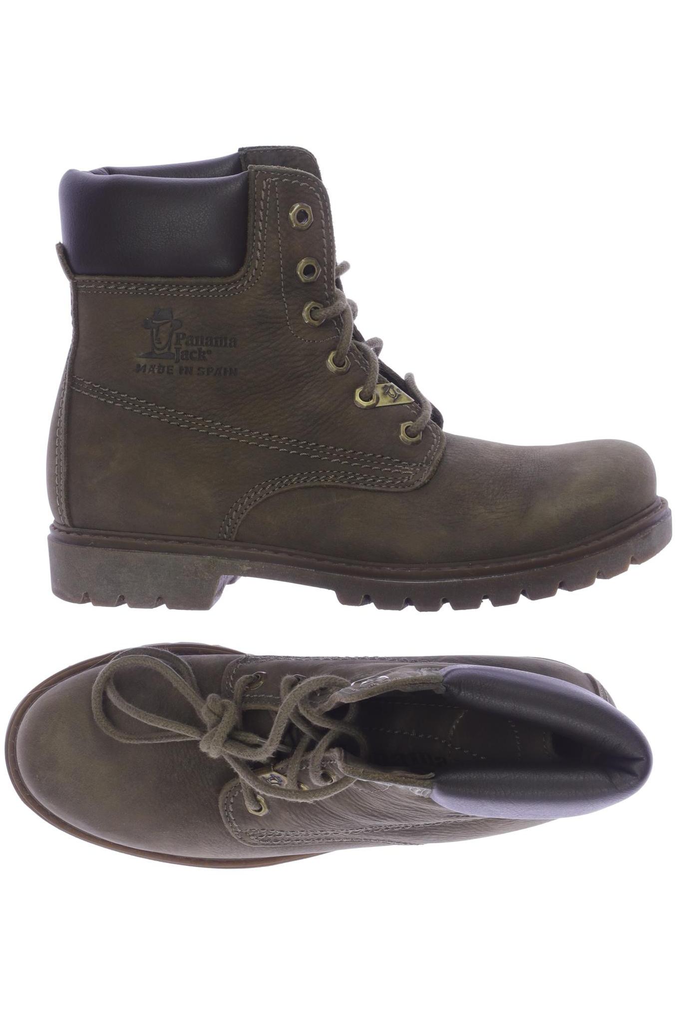 

PANAMA JACK Damen Stiefelette, grün