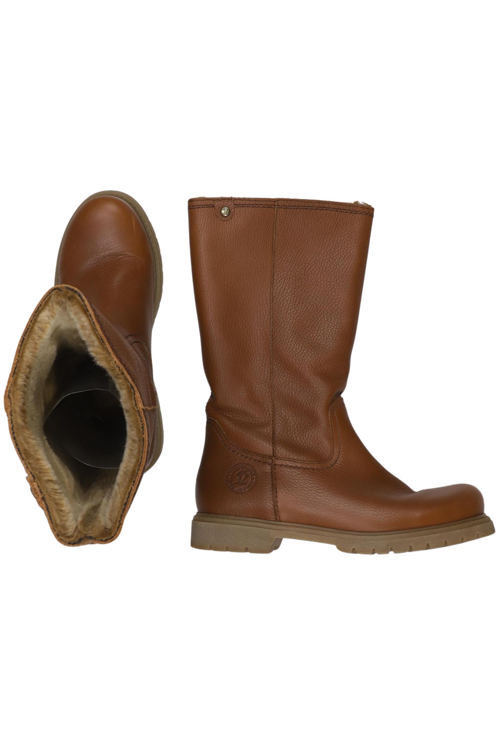 

Panama Jack Damen Stiefel, braun, Gr. 40