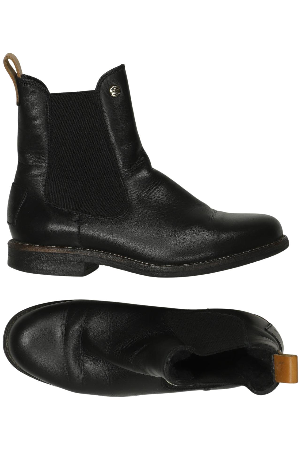 

Panama Jack Damen Stiefelette, schwarz, Gr. 36