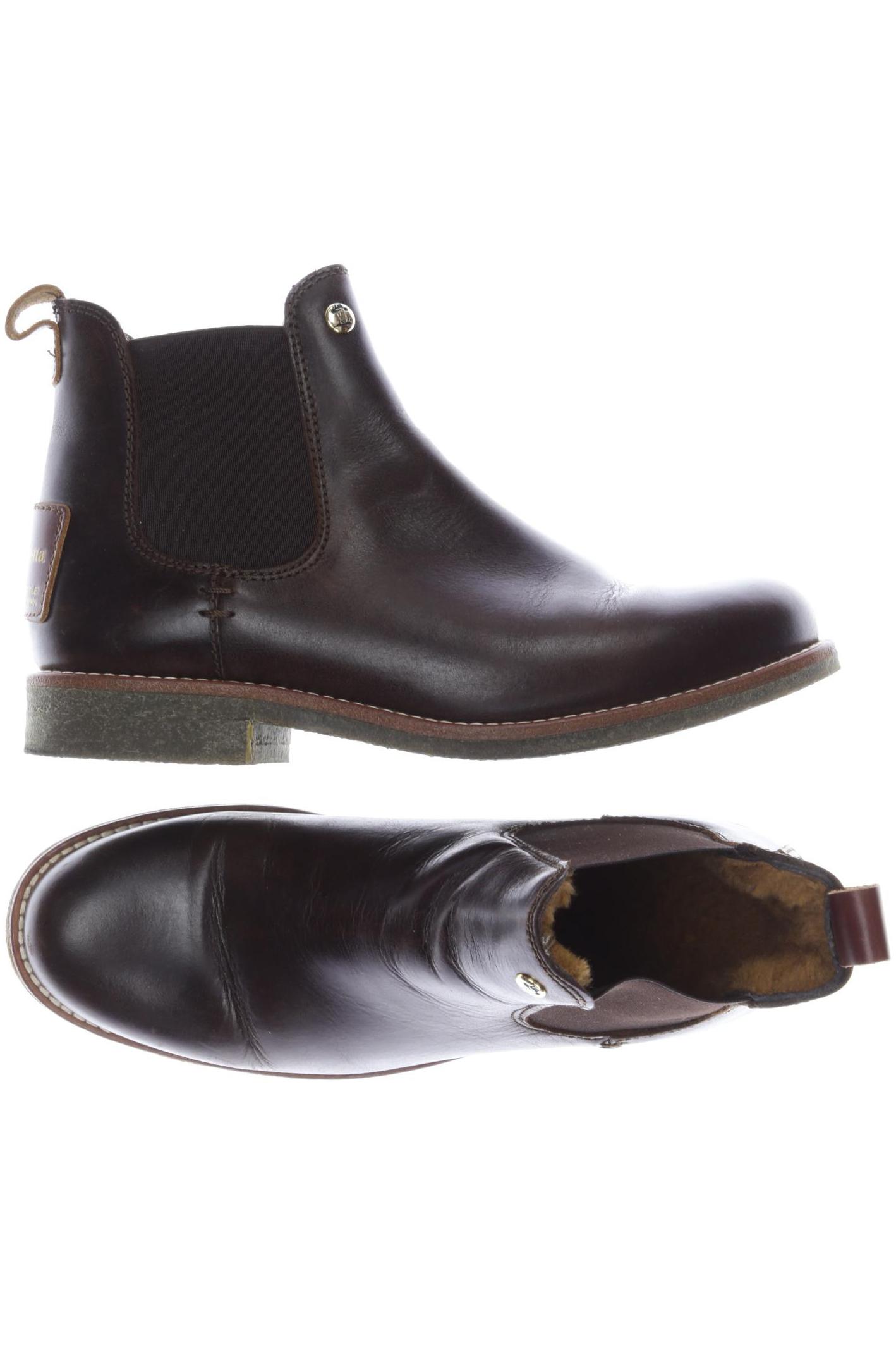 

Panama Jack Damen Stiefelette, braun, Gr. 36