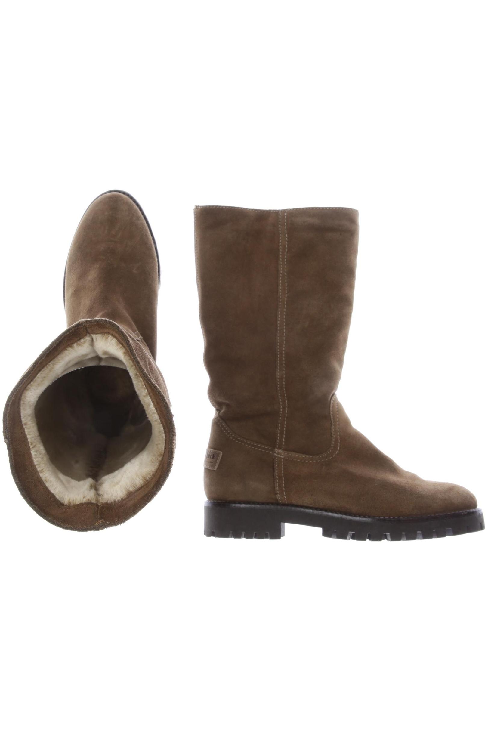 

Panama Jack Damen Stiefel, braun, Gr. 38