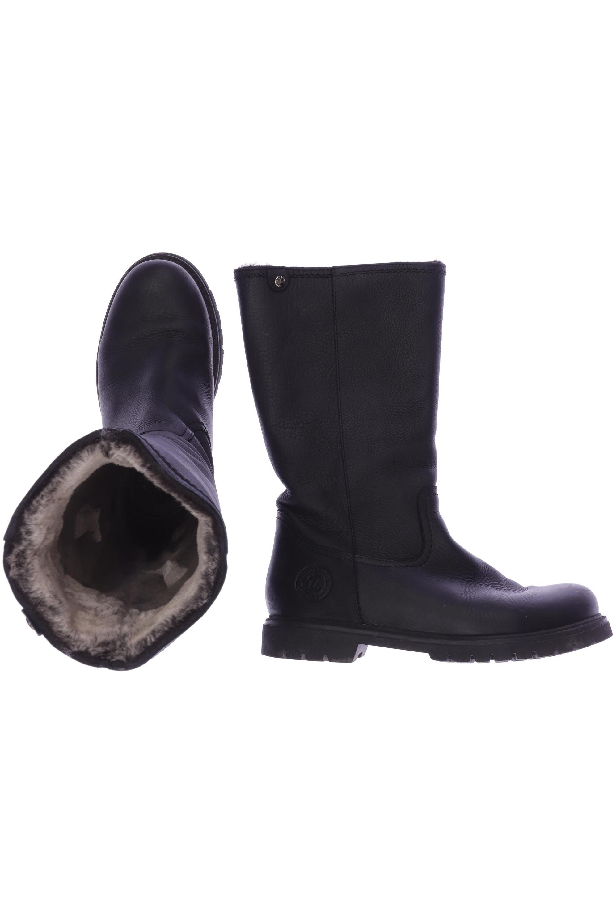 

Panama Jack Damen Stiefelette, schwarz, Gr. 40