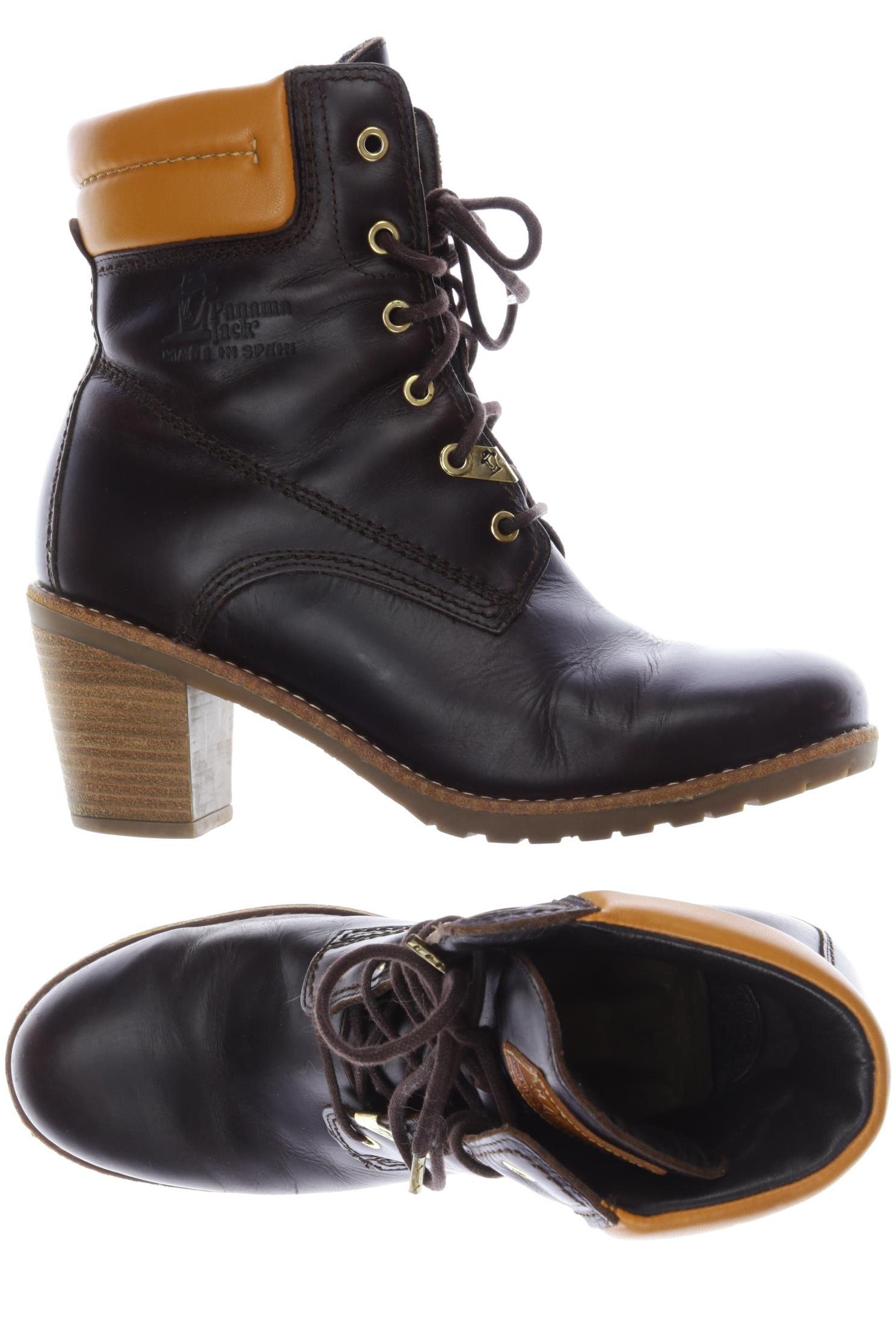 

Panama Jack Damen Stiefelette, braun, Gr. 41