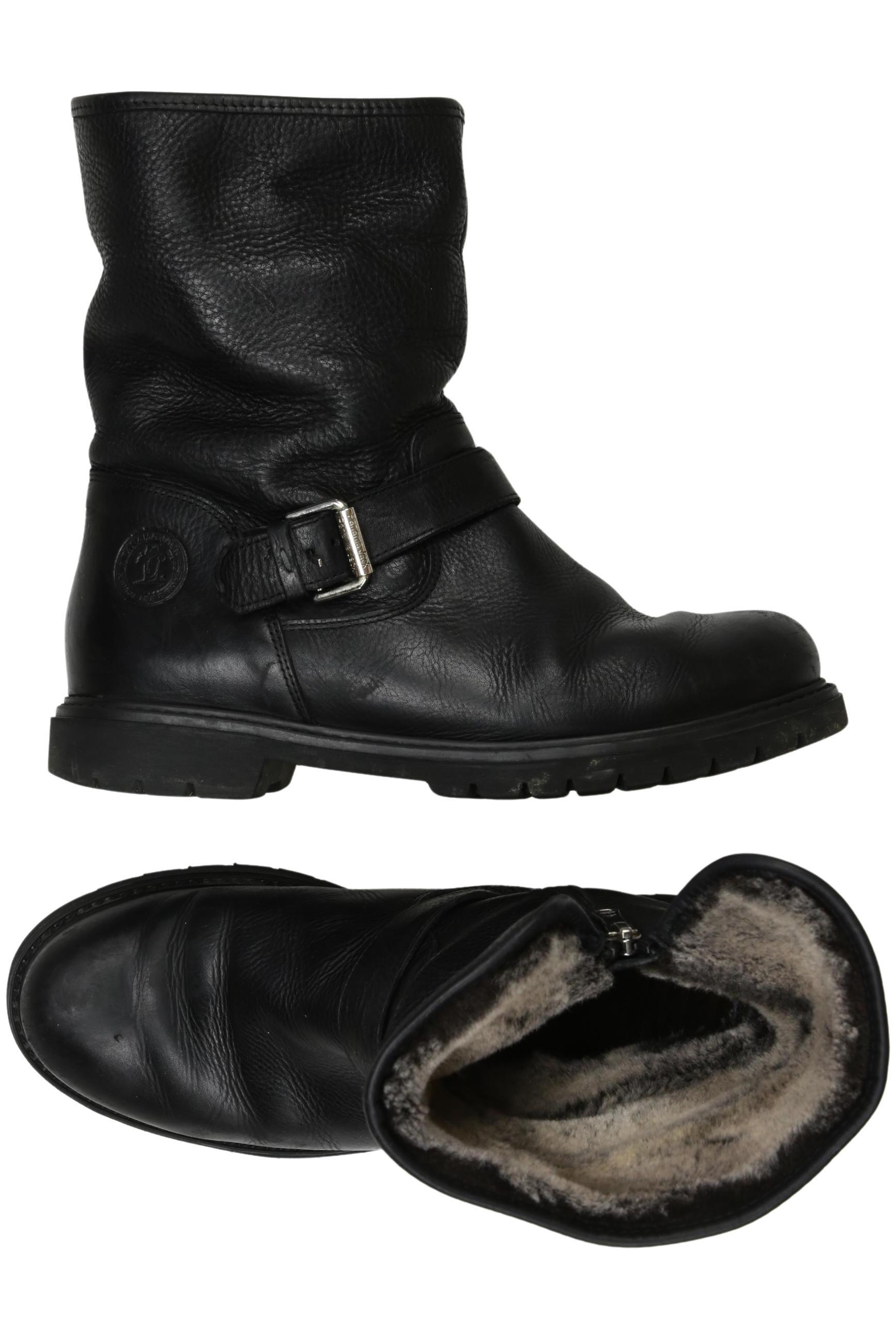 

Panama Jack Damen Stiefelette, schwarz, Gr. 41
