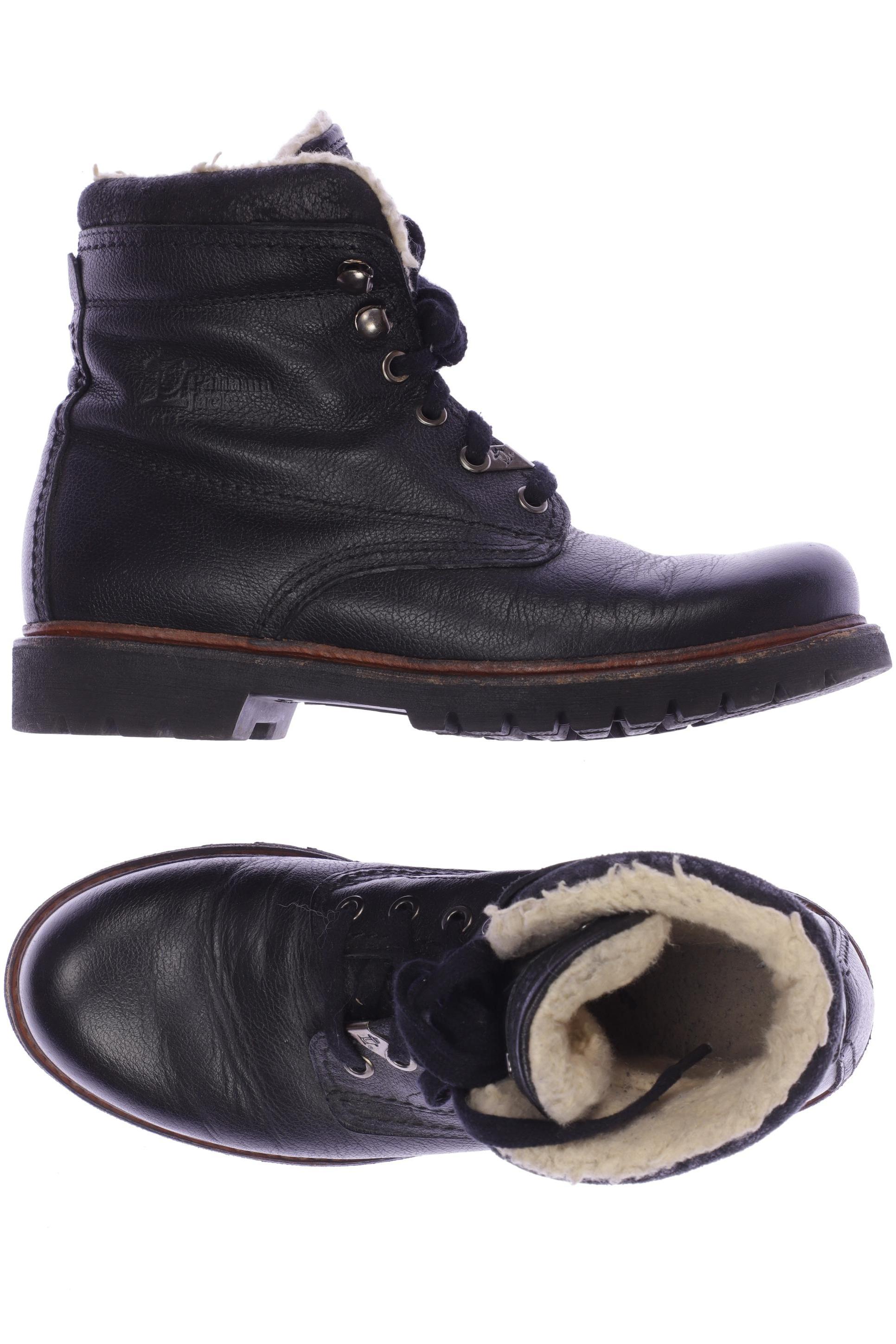 

Panama Jack Damen Stiefelette, schwarz, Gr. 37