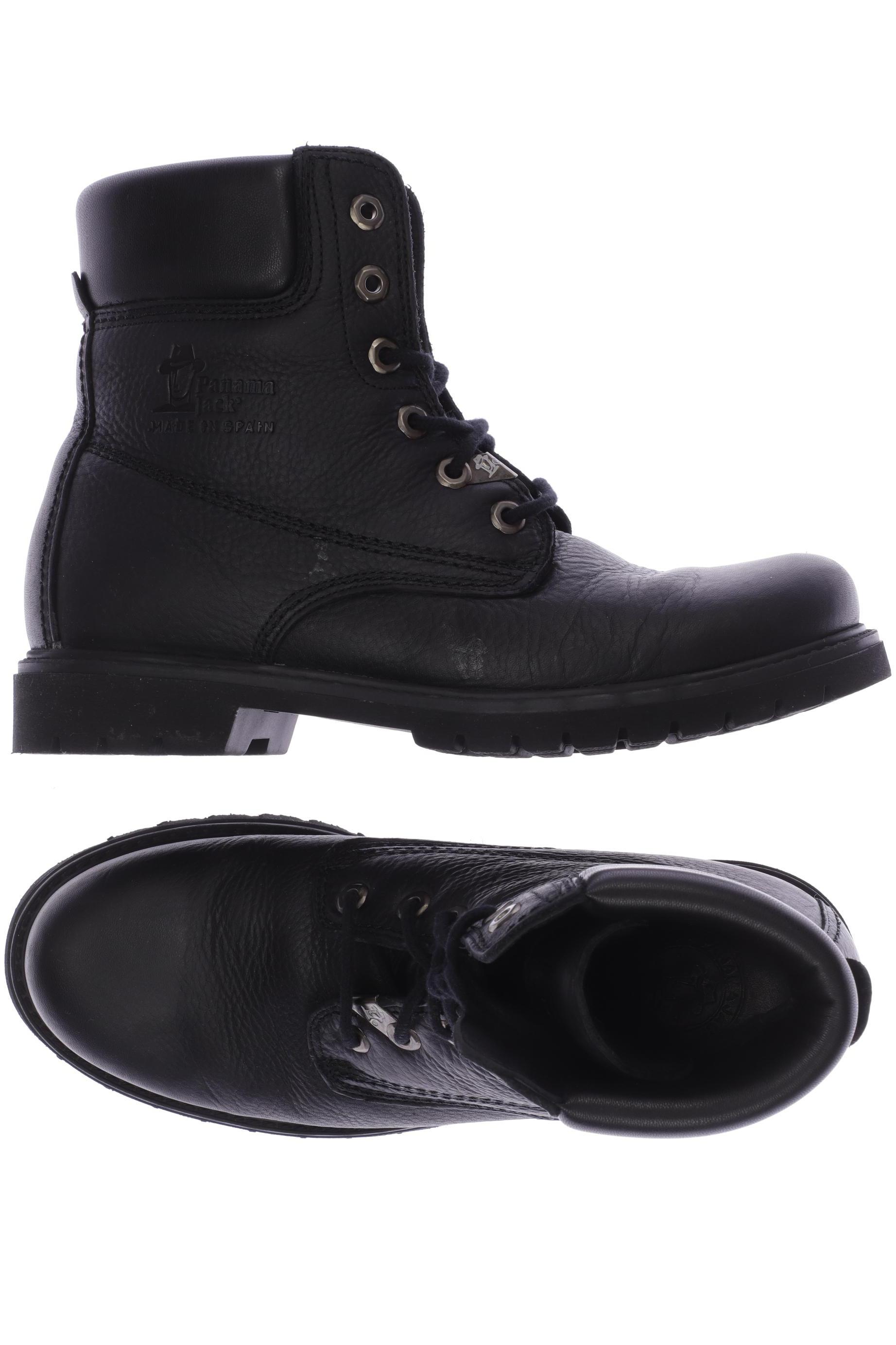

PANAMA JACK Damen Stiefelette, schwarz