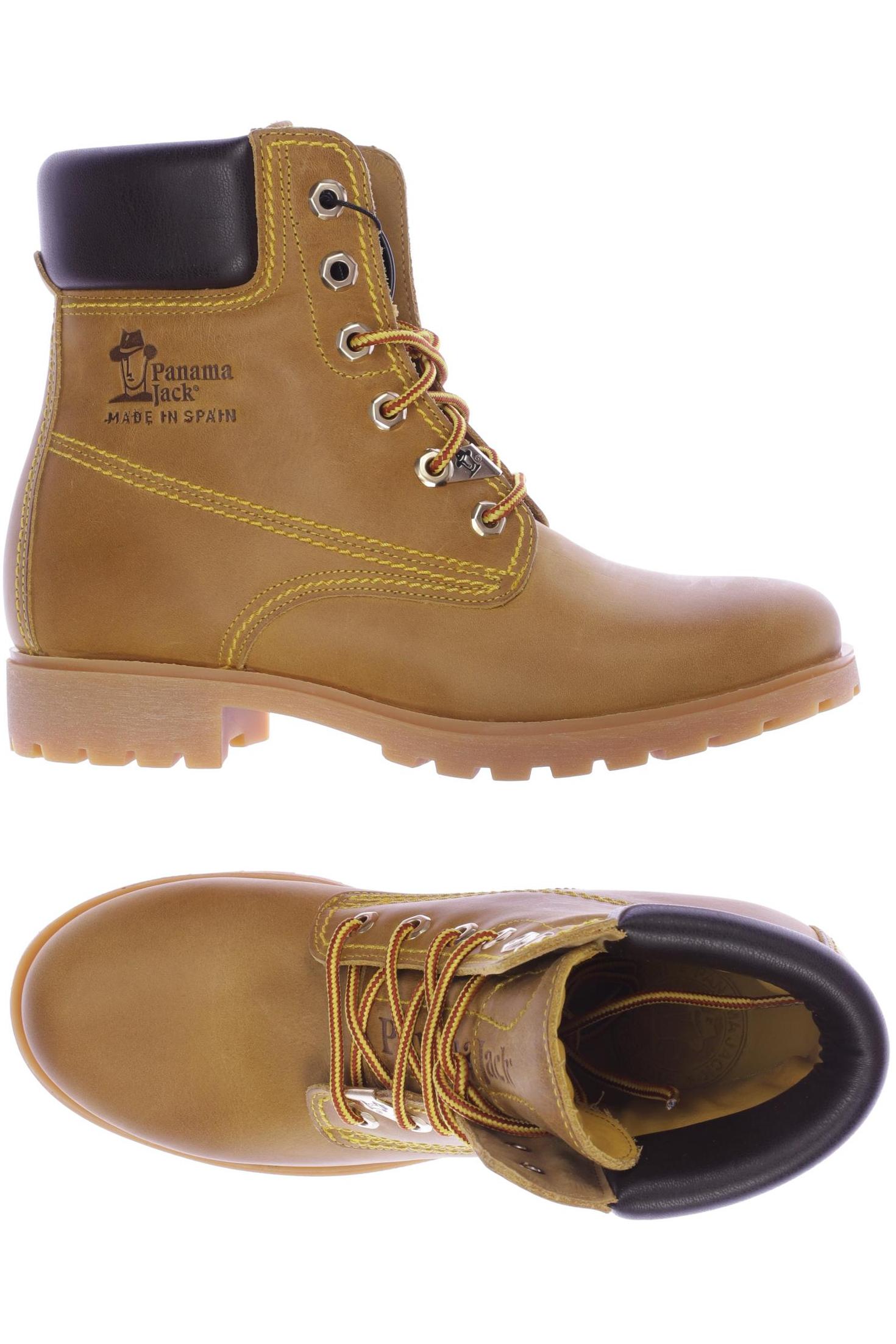 

Panama Jack Damen Stiefelette, braun, Gr. 37