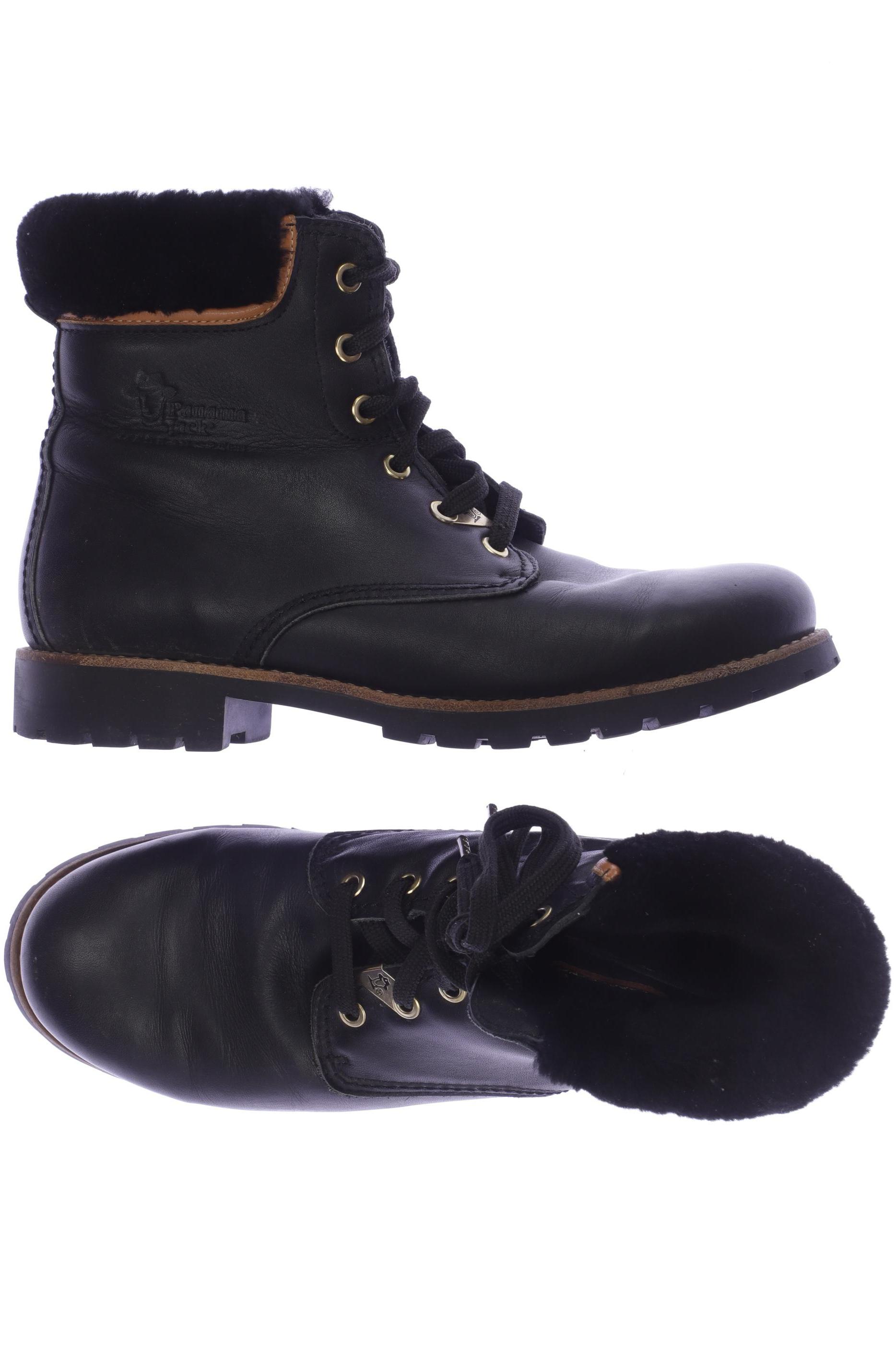 

Panama Jack Damen Stiefelette, schwarz, Gr. 40