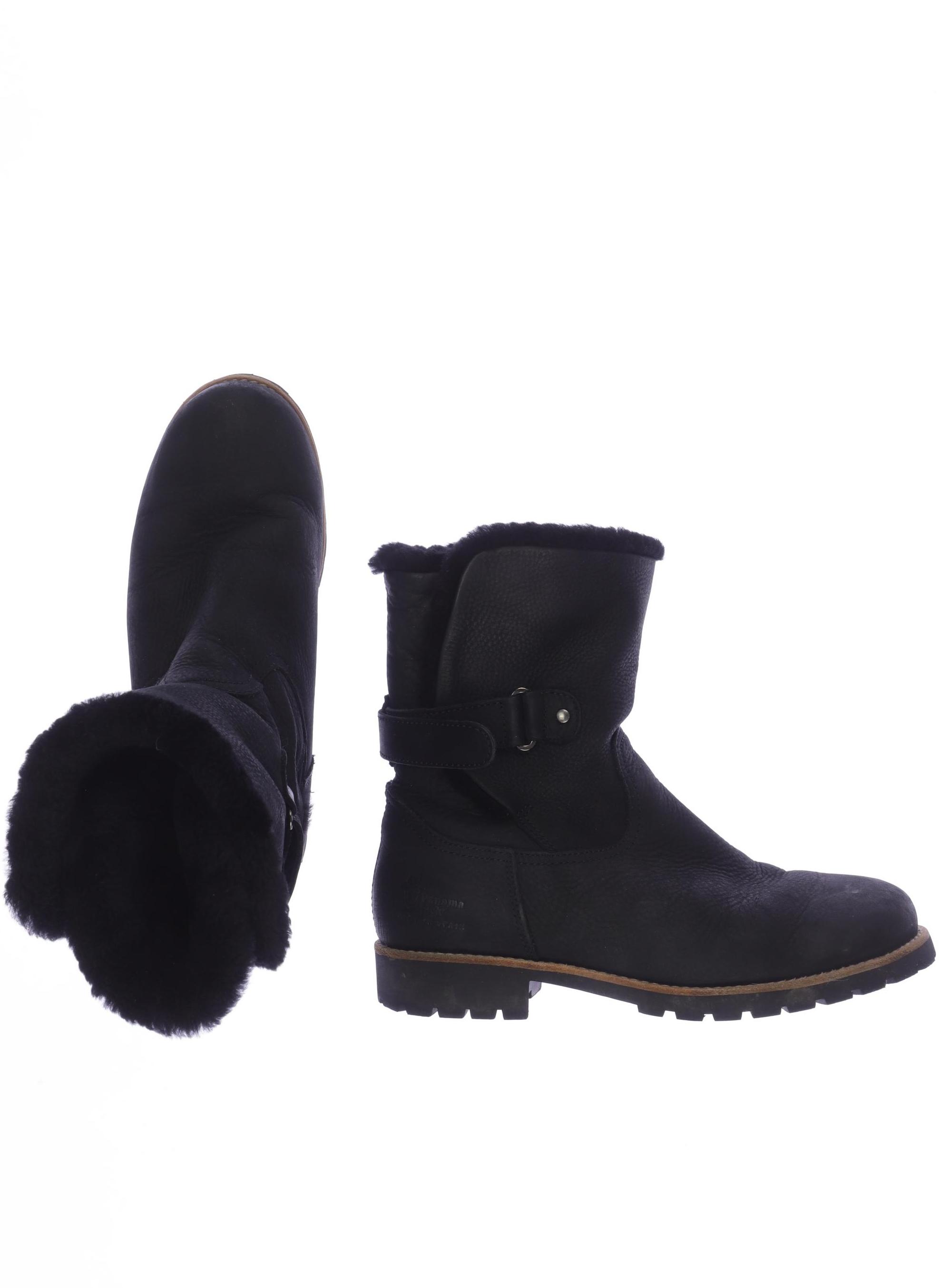 

Panama Jack Damen Stiefelette, schwarz, Gr. 40