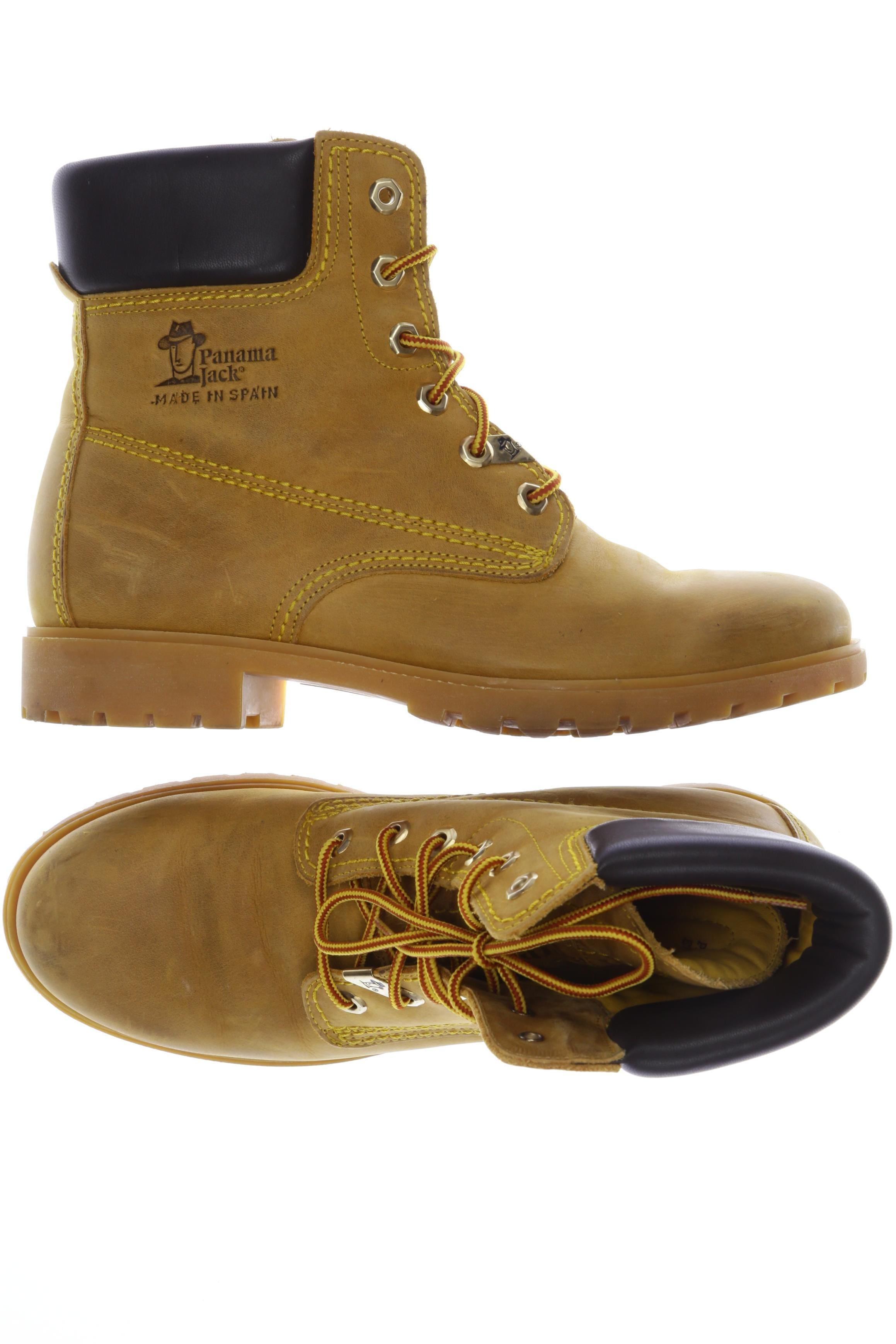 

Panama Jack Damen Stiefelette, orange, Gr. 40
