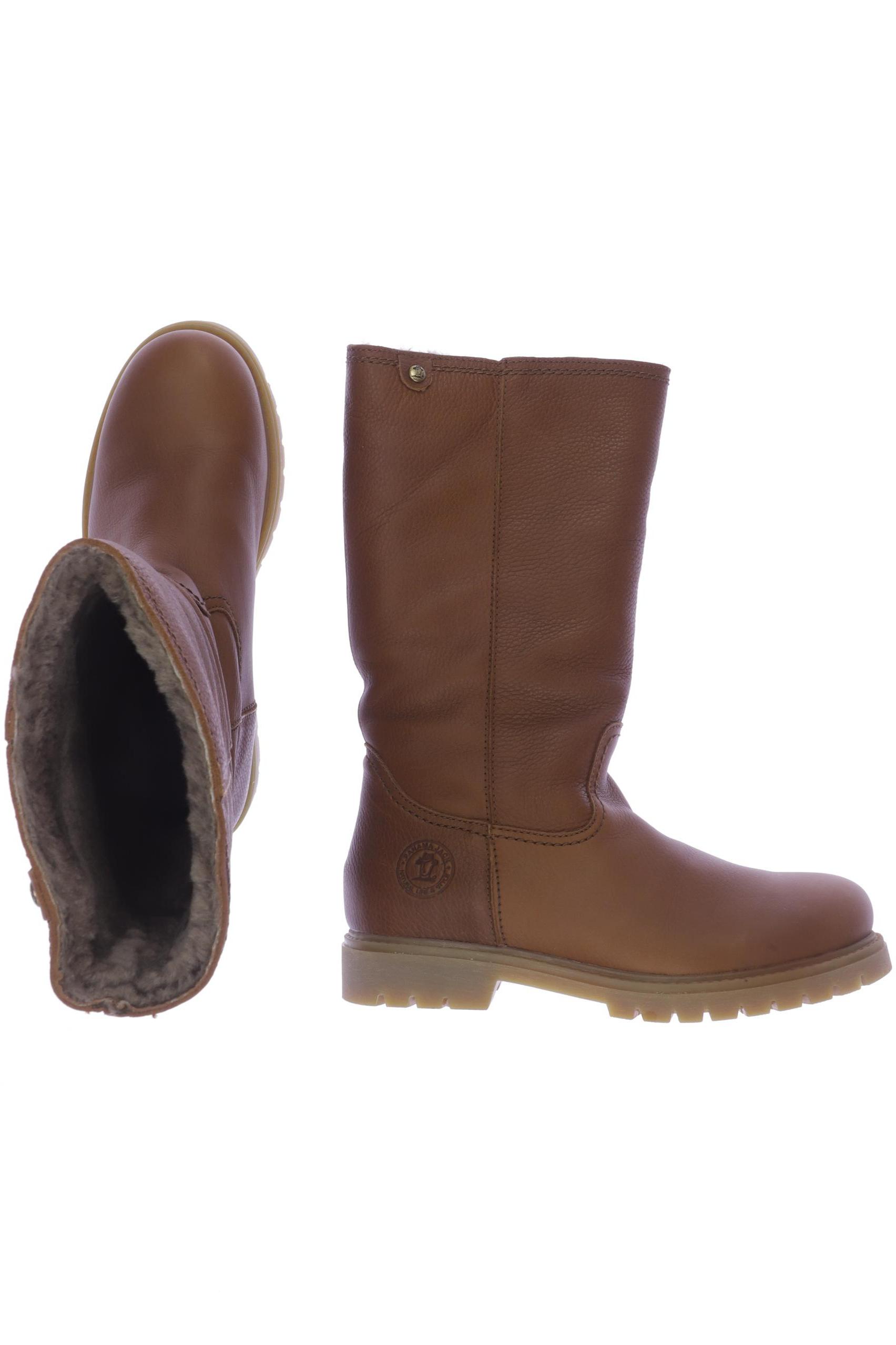 

Panama Jack Damen Stiefel, braun, Gr. 40