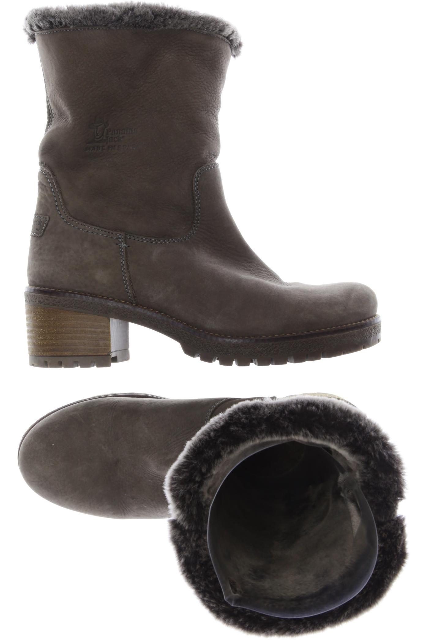 

Panama Jack Damen Stiefelette, braun, Gr. 41