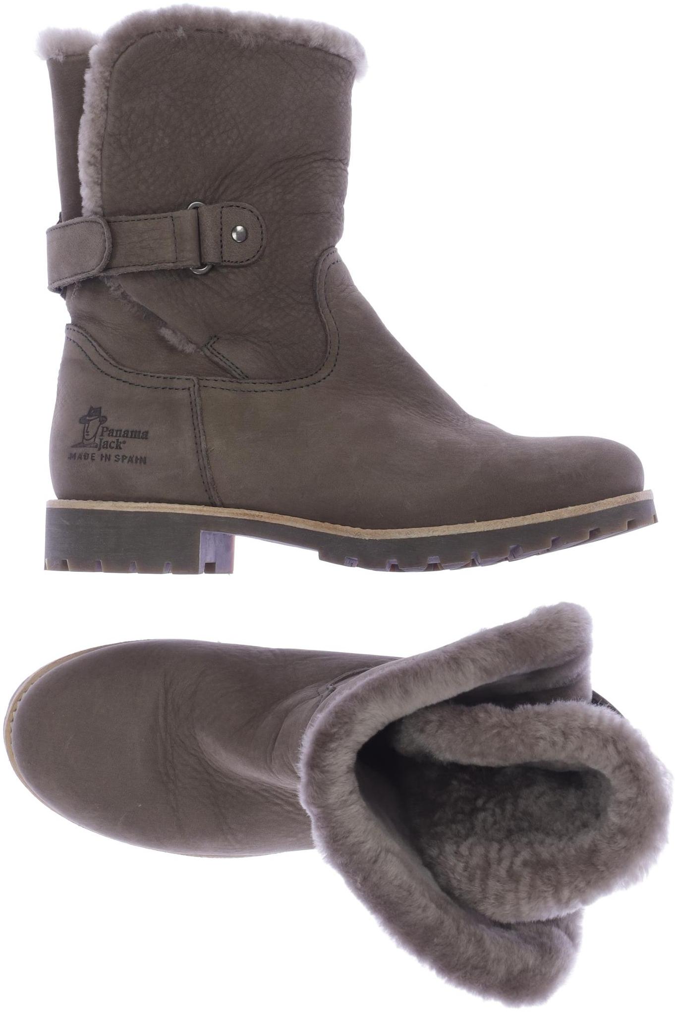 

Panama Jack Damen Stiefelette, braun, Gr. 37