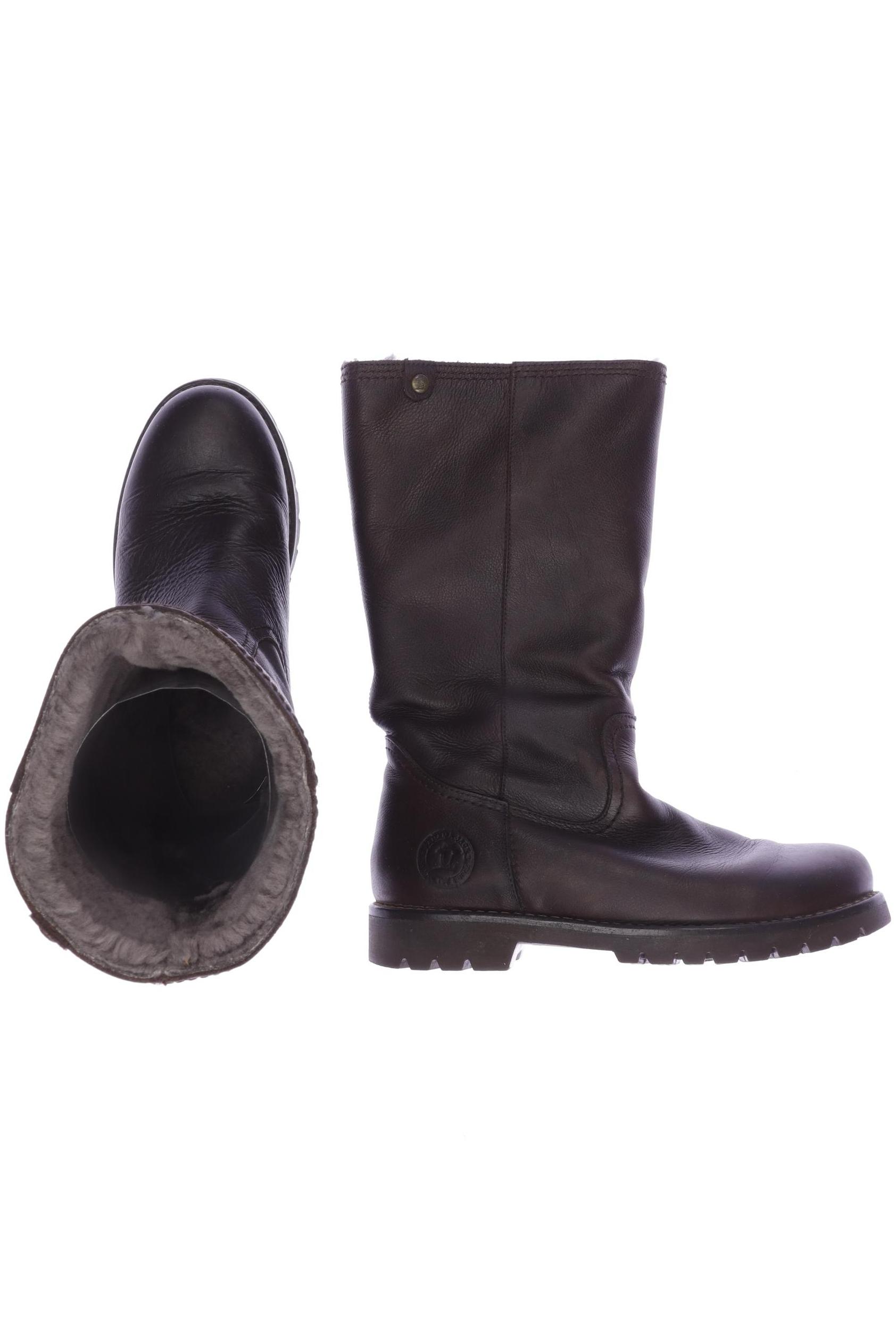

Panama Jack Damen Stiefel, braun, Gr. 37