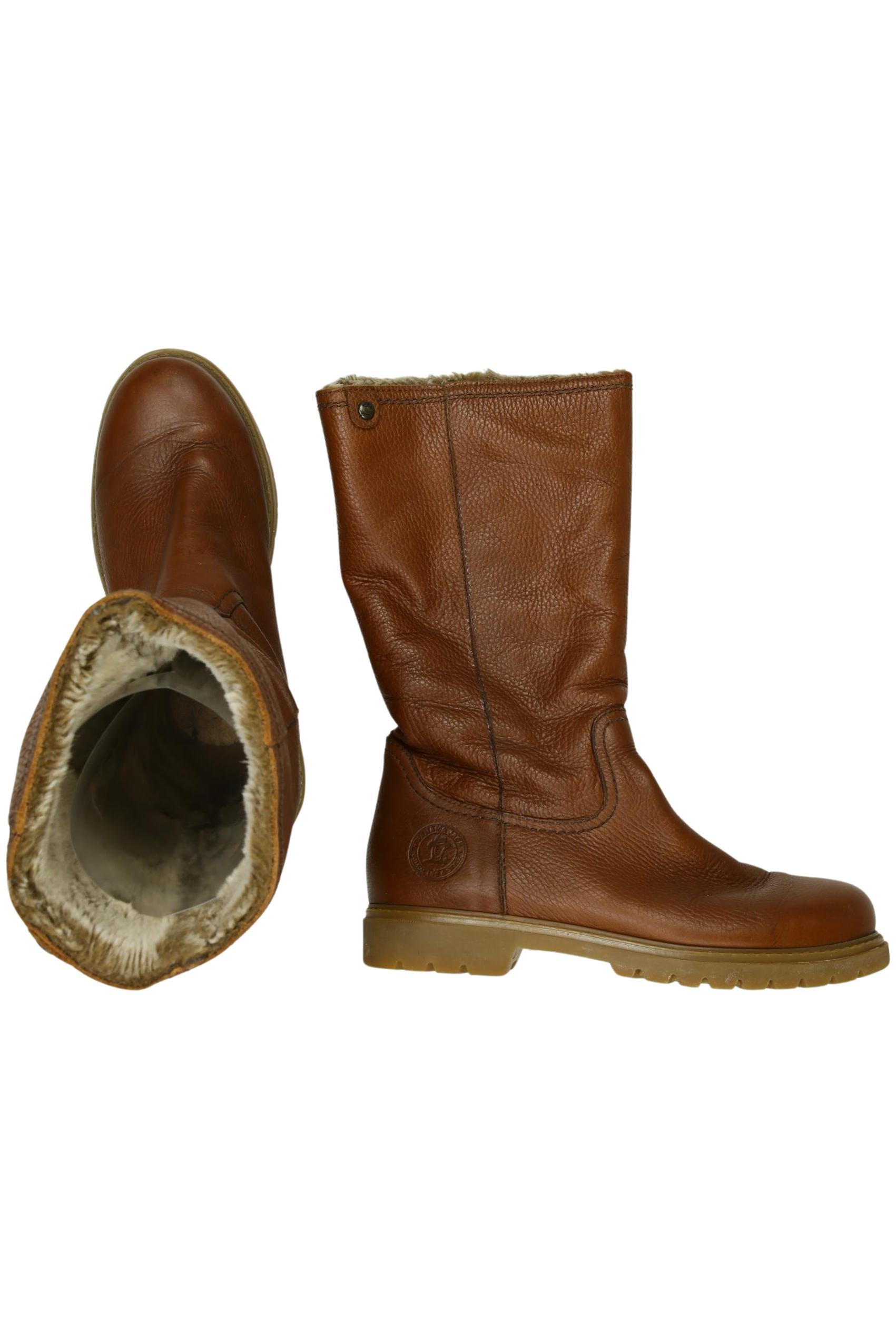 

Panama Jack Damen Stiefel, braun, Gr. 39