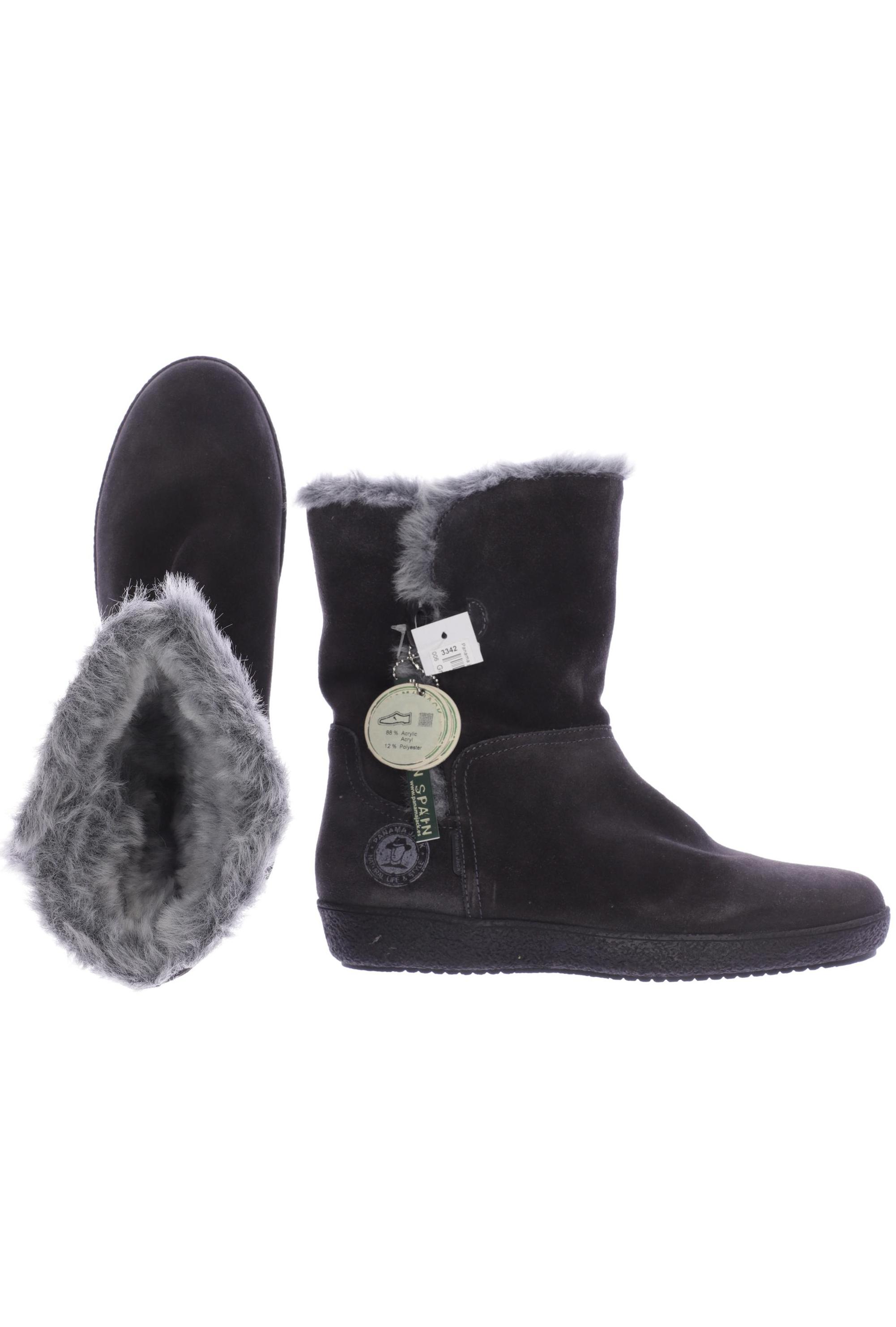 

Panama Jack Damen Stiefel, grau, Gr. 41