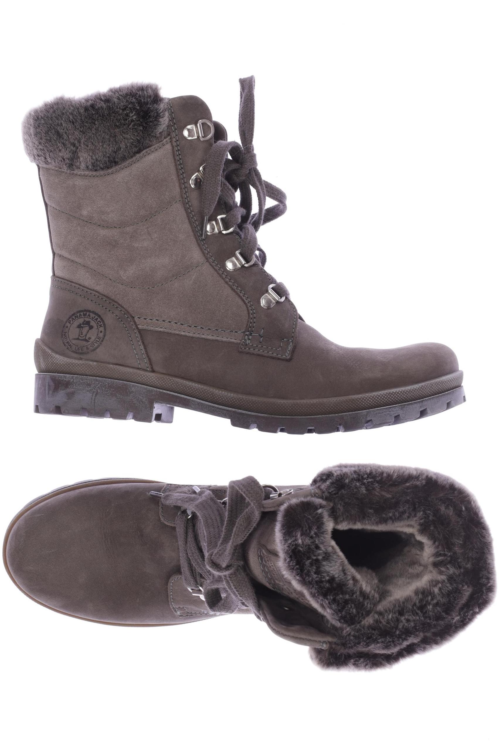 

Panama Jack Damen Stiefelette, braun, Gr. 41