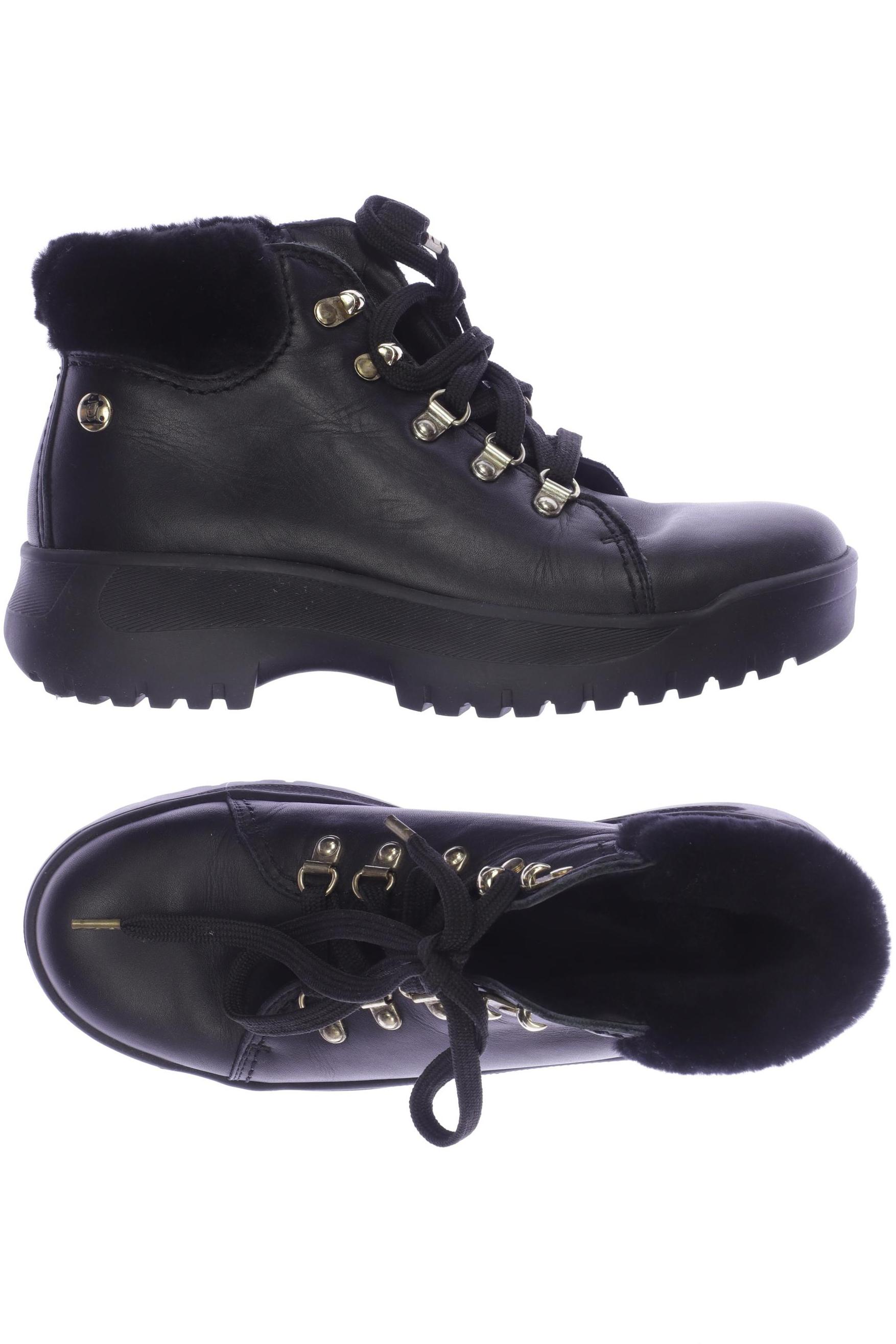 

PANAMA JACK Damen Stiefelette, schwarz