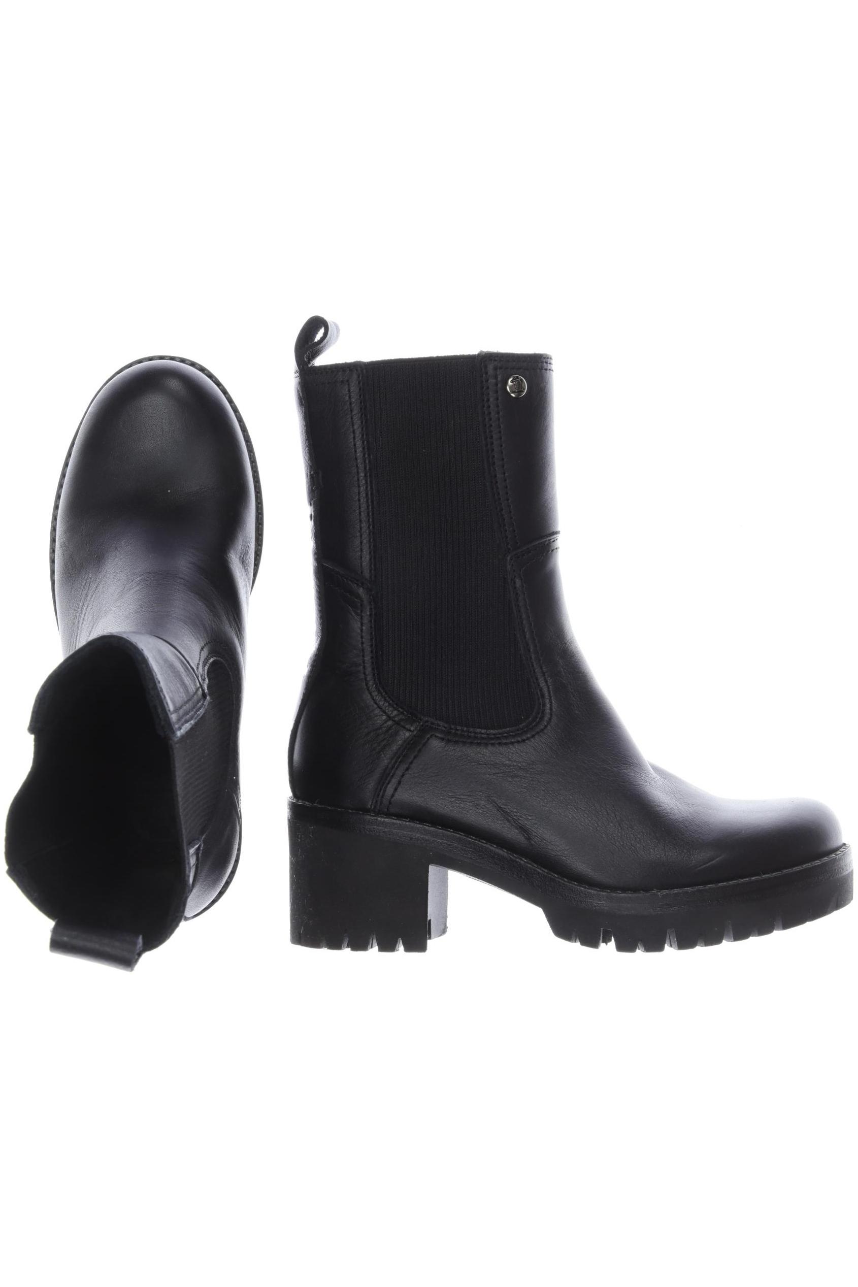 

Panama Jack Damen Stiefelette, schwarz, Gr. 36