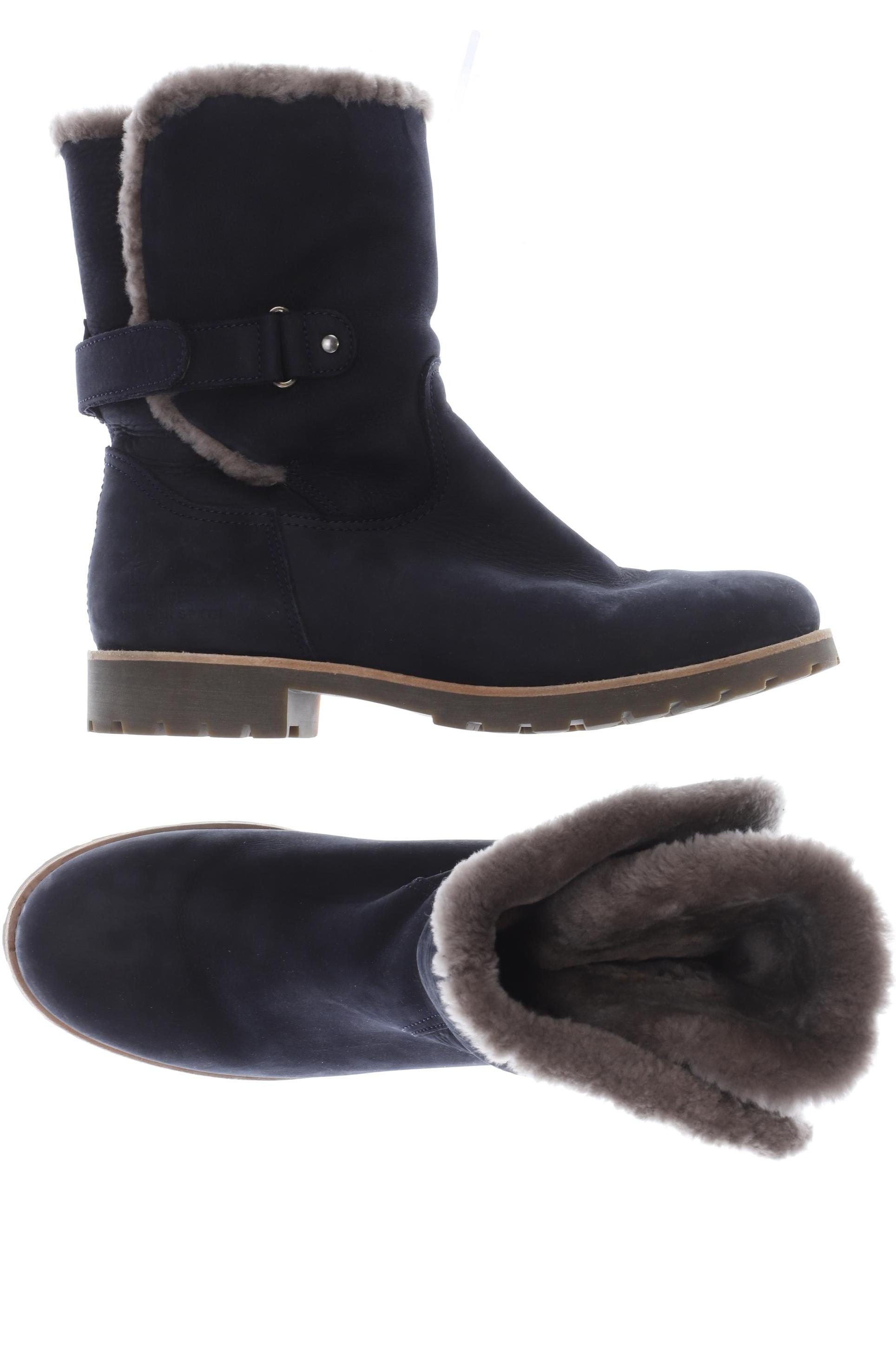 

Panama Jack Damen Stiefel, blau, Gr. 41