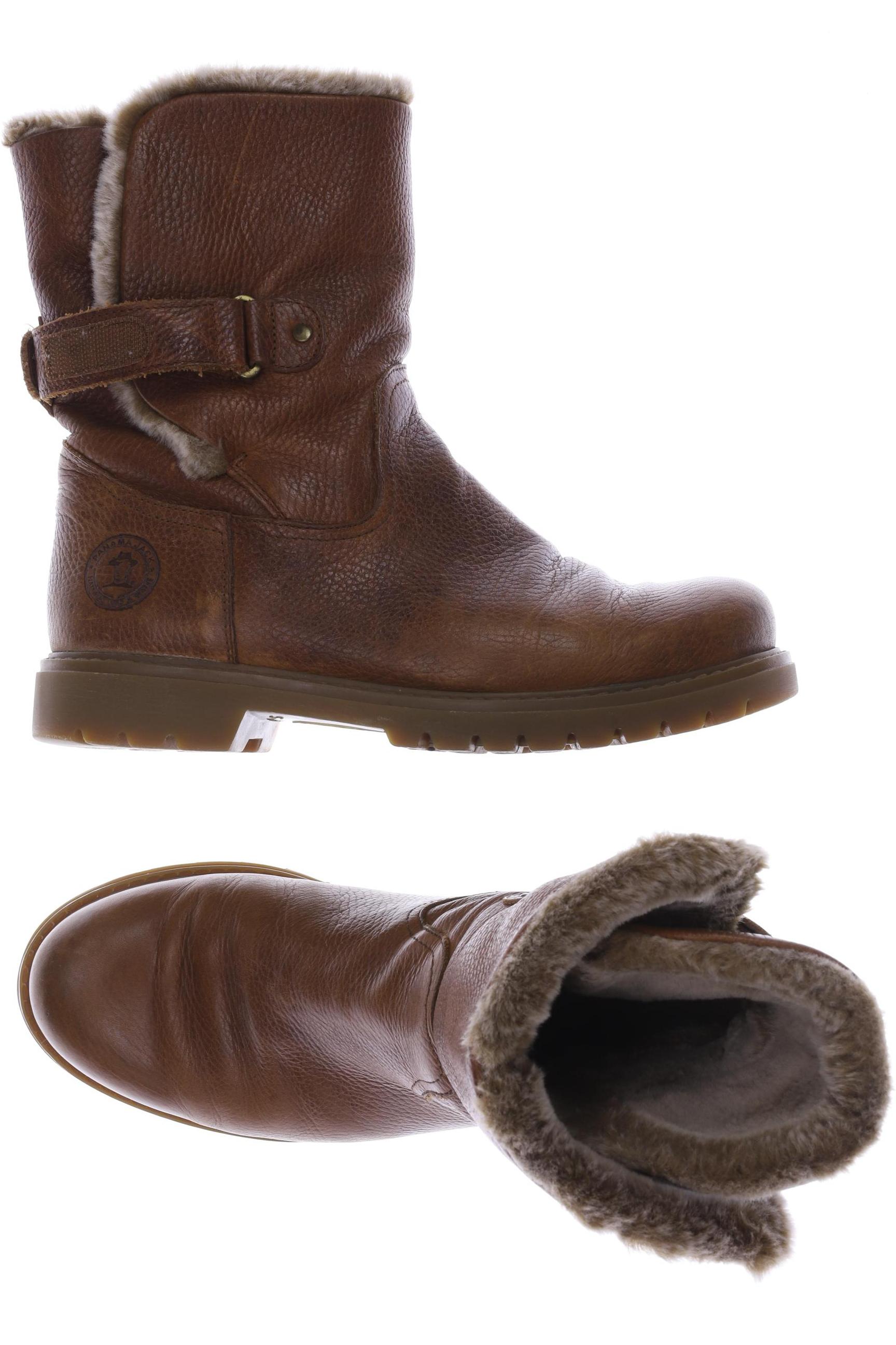 

PANAMA JACK Damen Stiefelette, braun