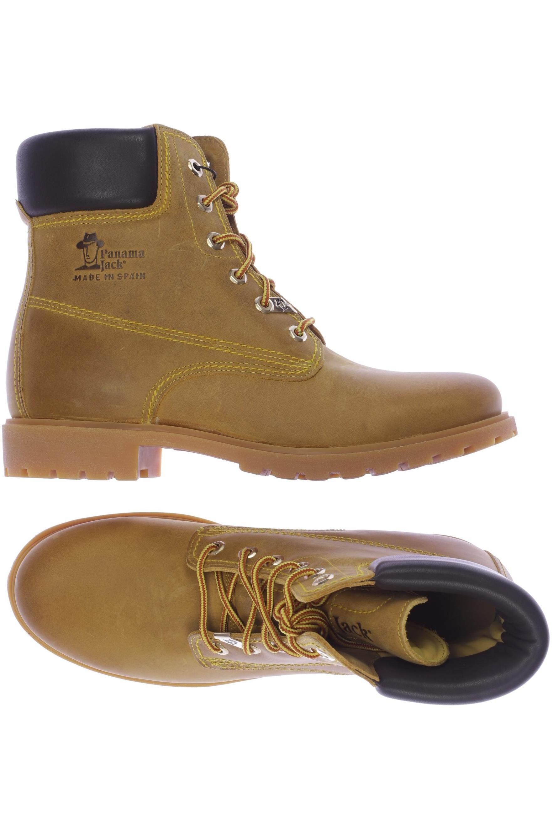 

Panama Jack Damen Stiefelette, braun, Gr. 42